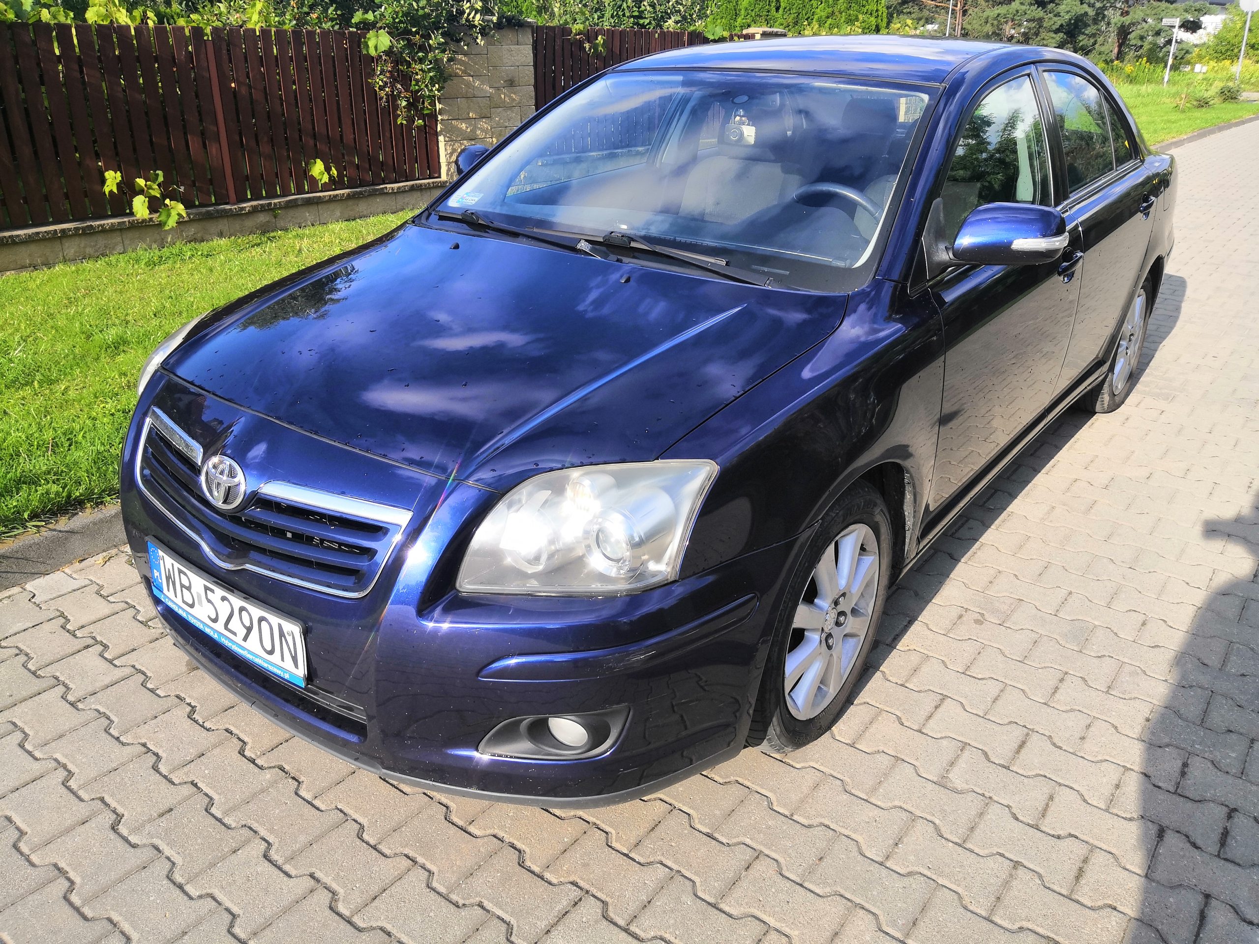 Toyota Avensis 2,0d