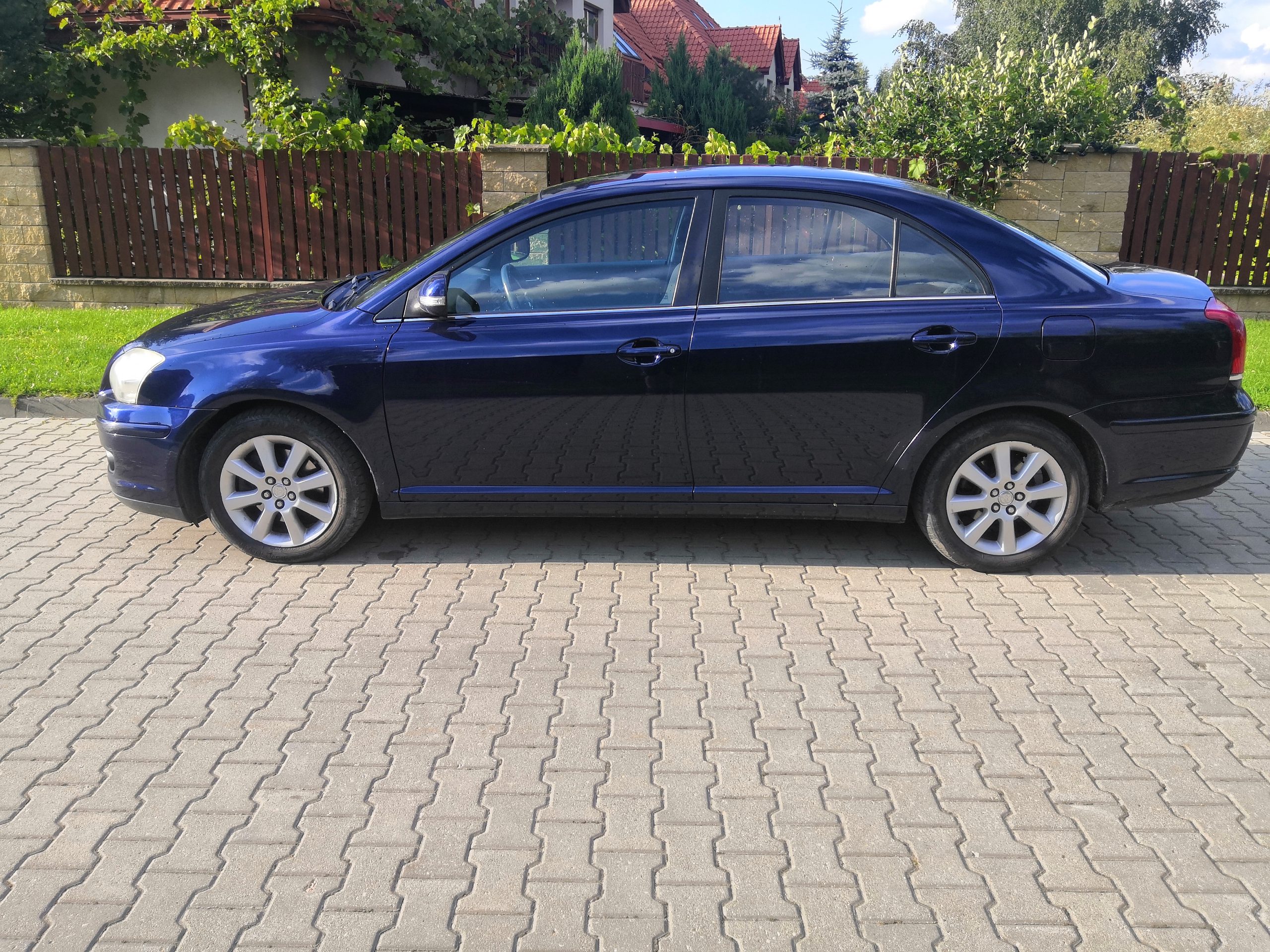 Toyota Avensis 2,0d