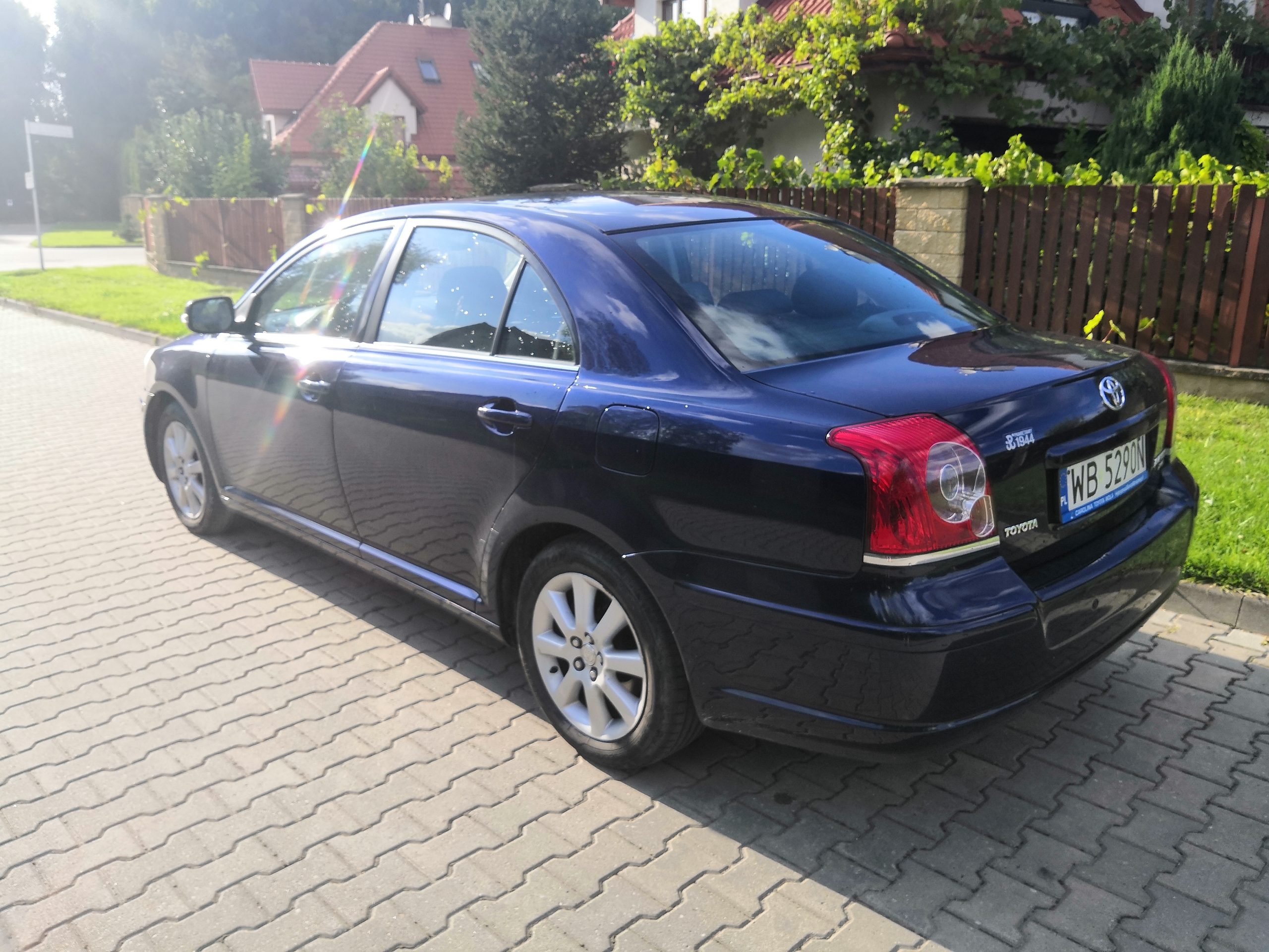 Toyota Avensis 2,0d