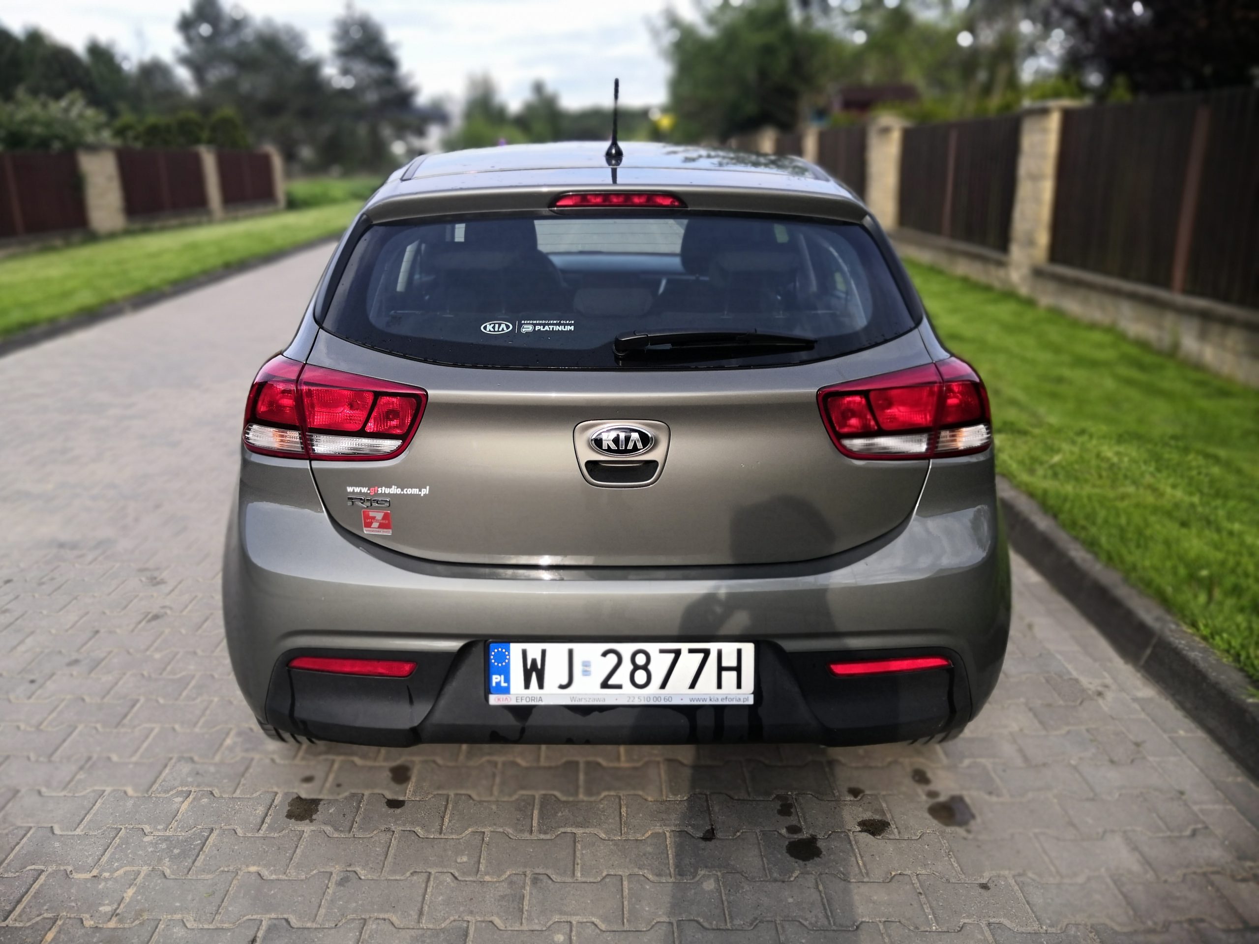 Kia Rio