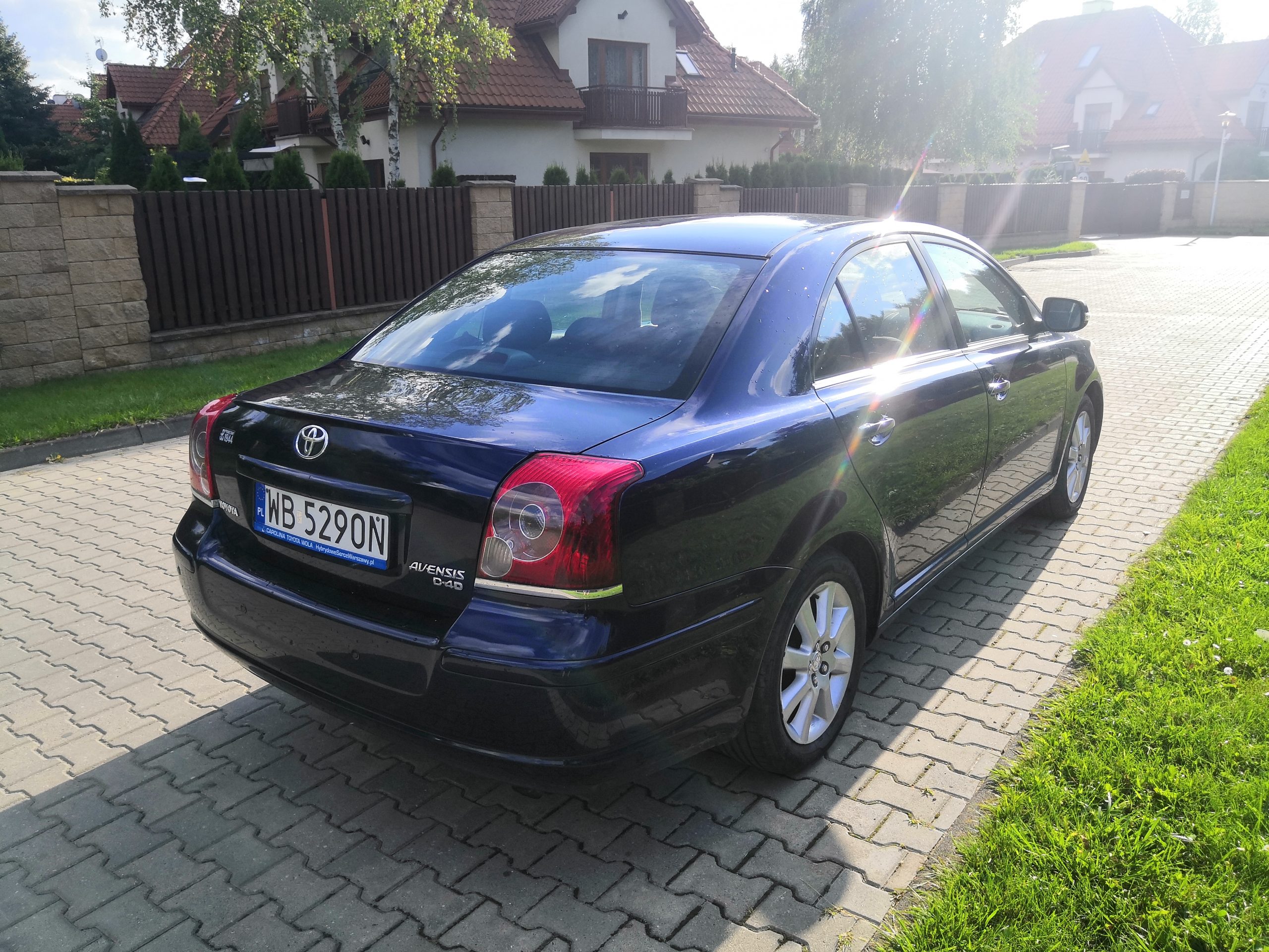 Toyota Avensis 2,0d