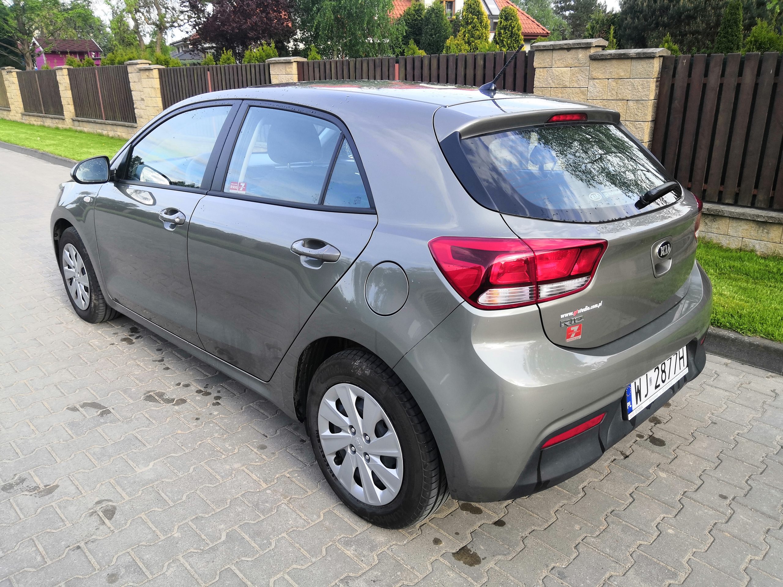 Kia Rio