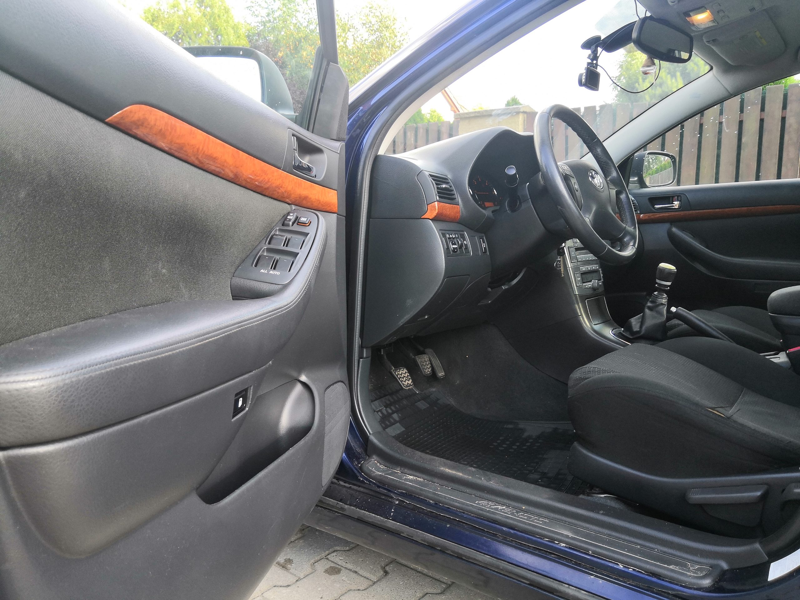 Toyota Avensis 2,0d