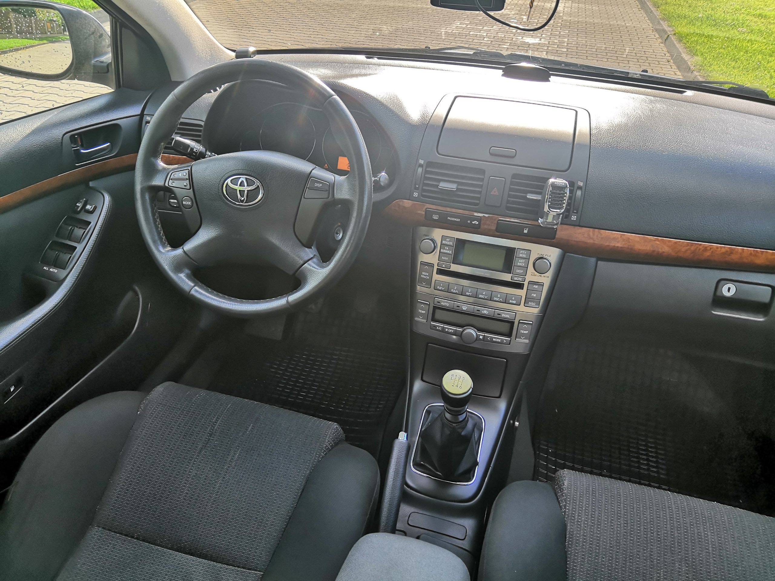 Toyota Avensis 2,0d