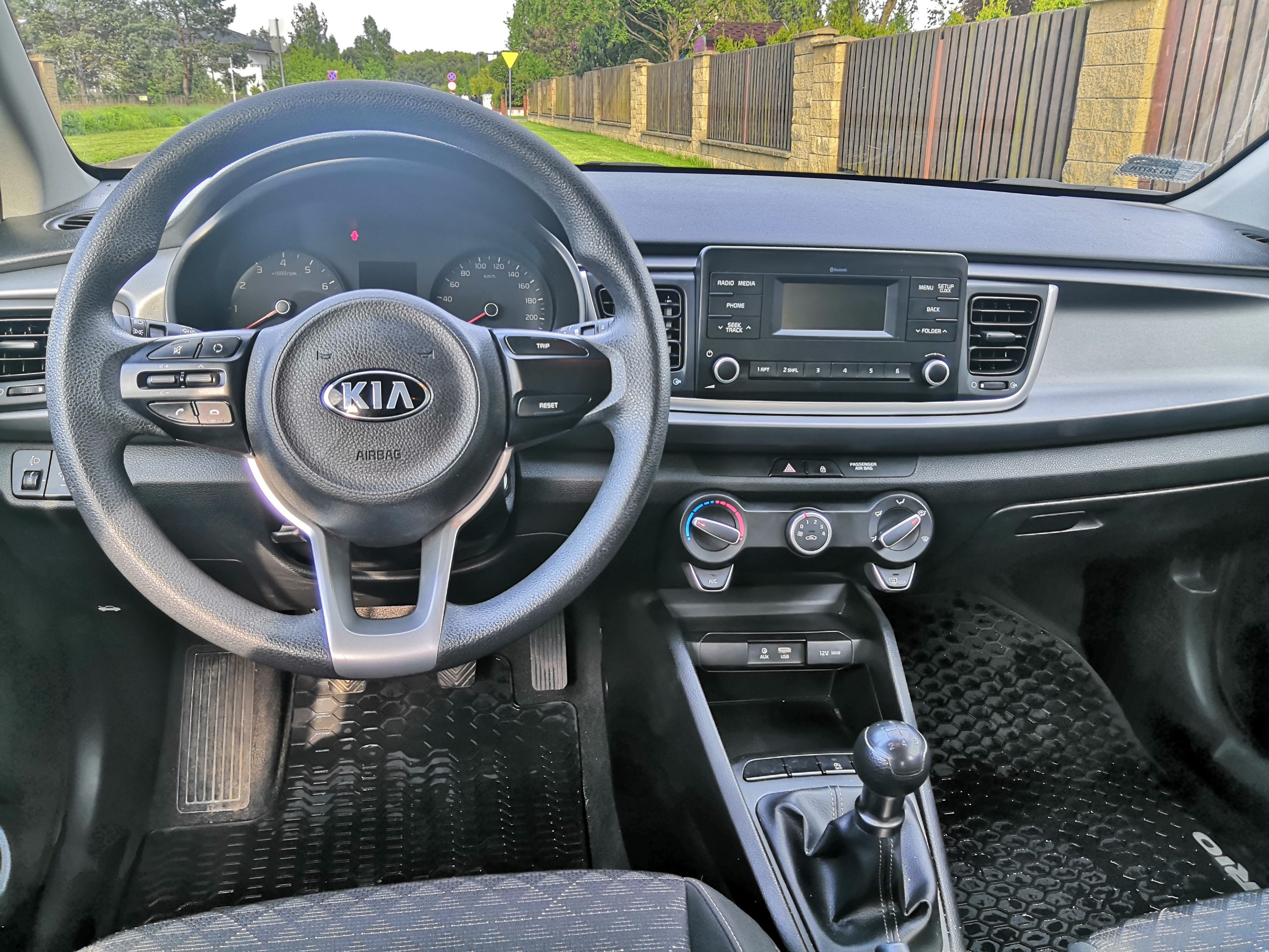 Kia Rio