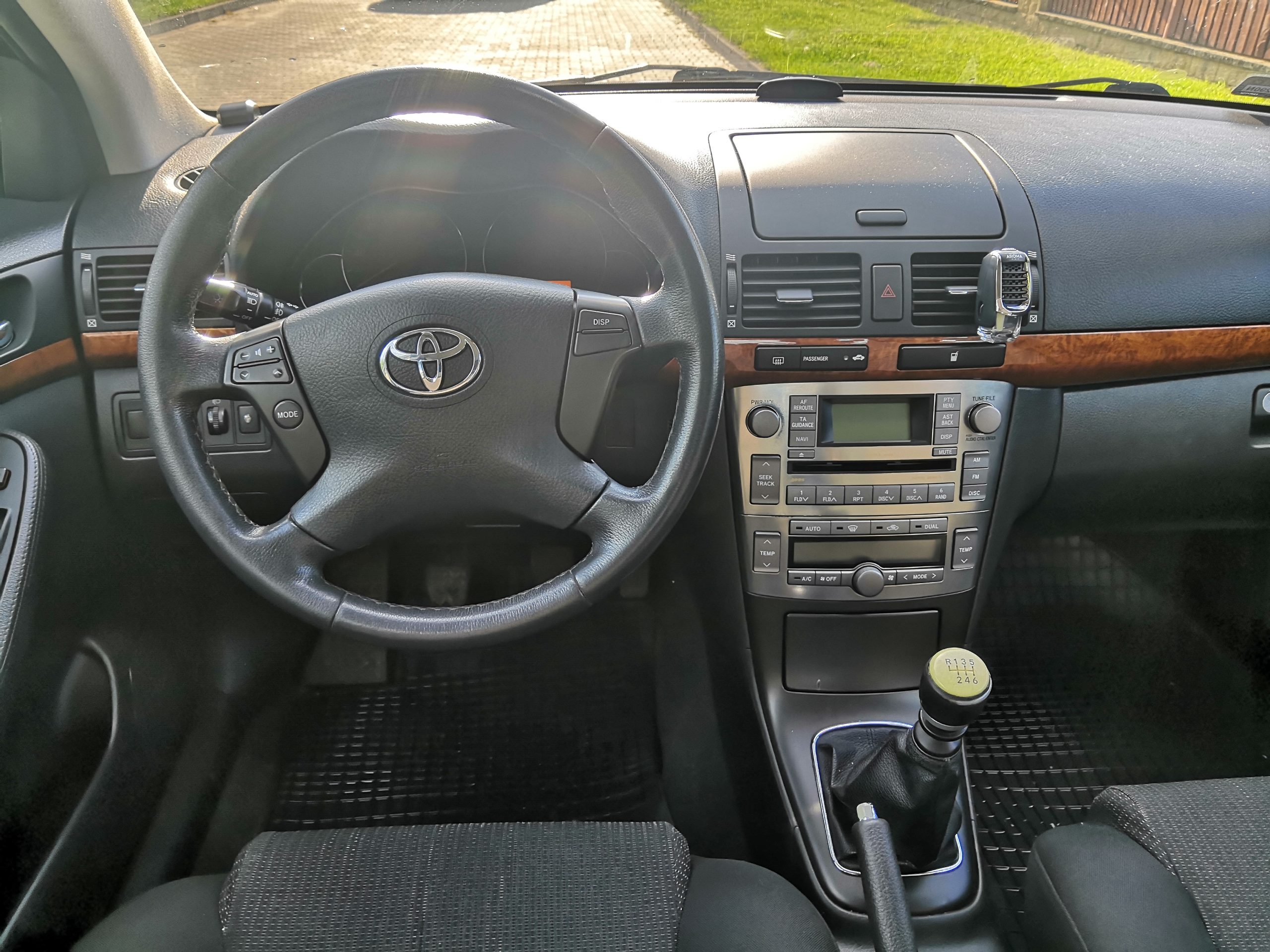 Toyota Avensis 2,0d