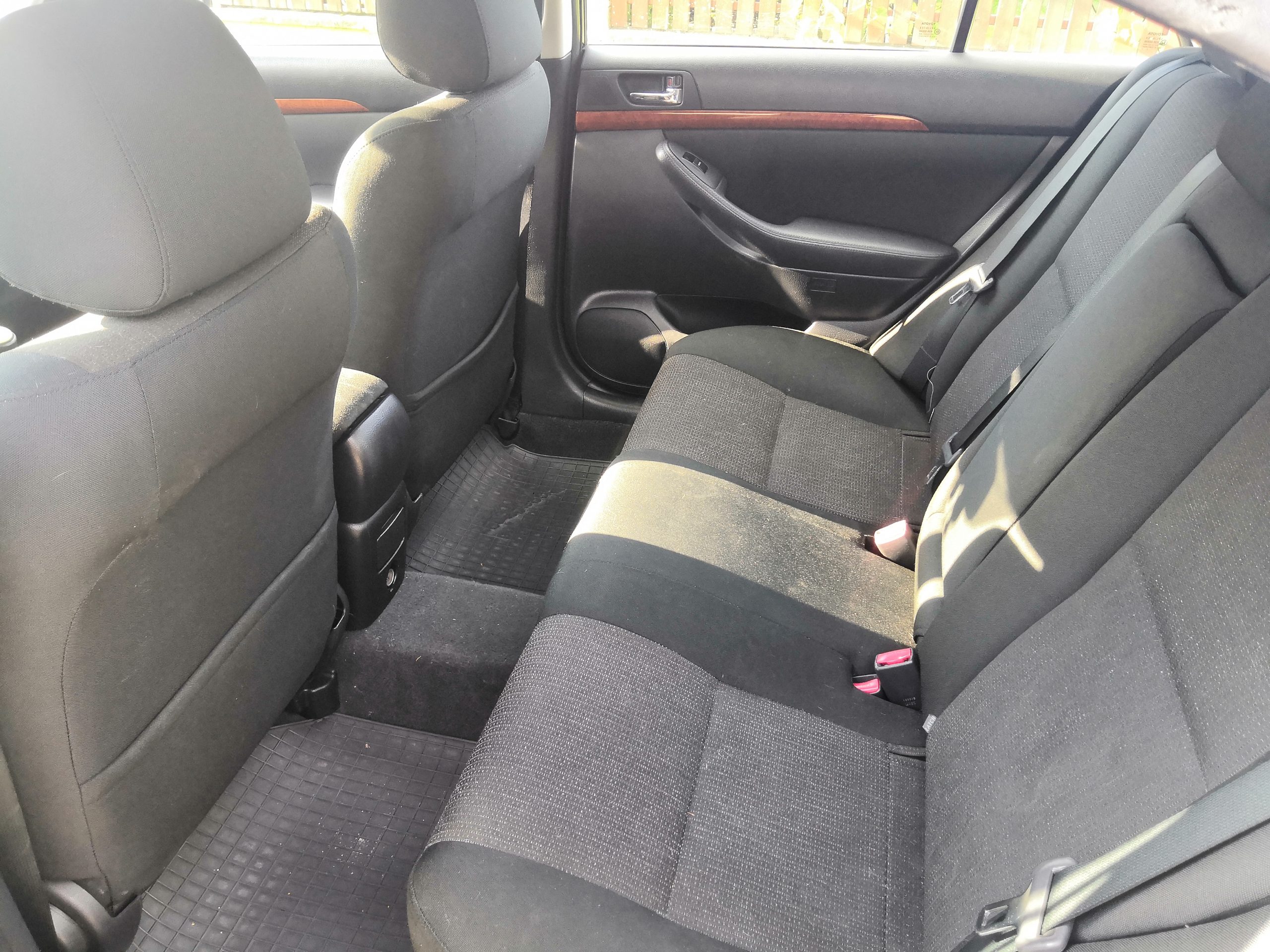 Toyota Avensis 2,0d