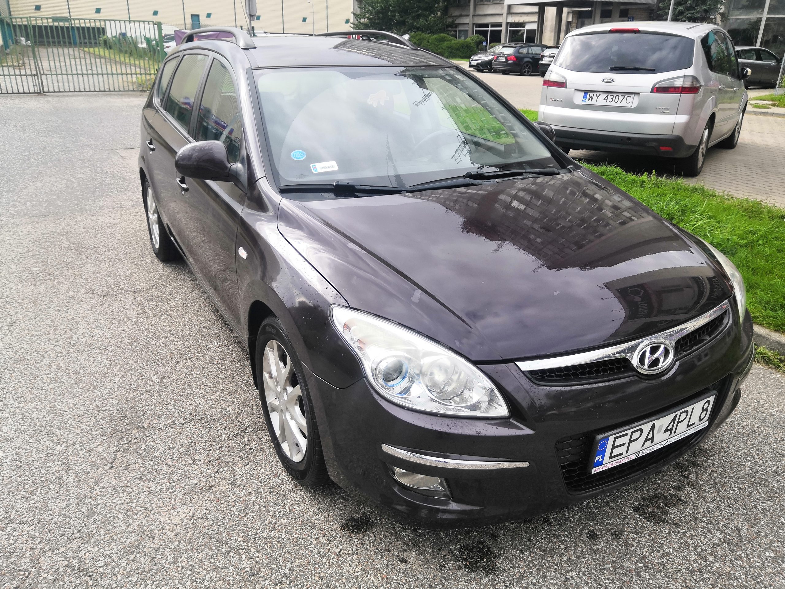 Hyundai i30 CW