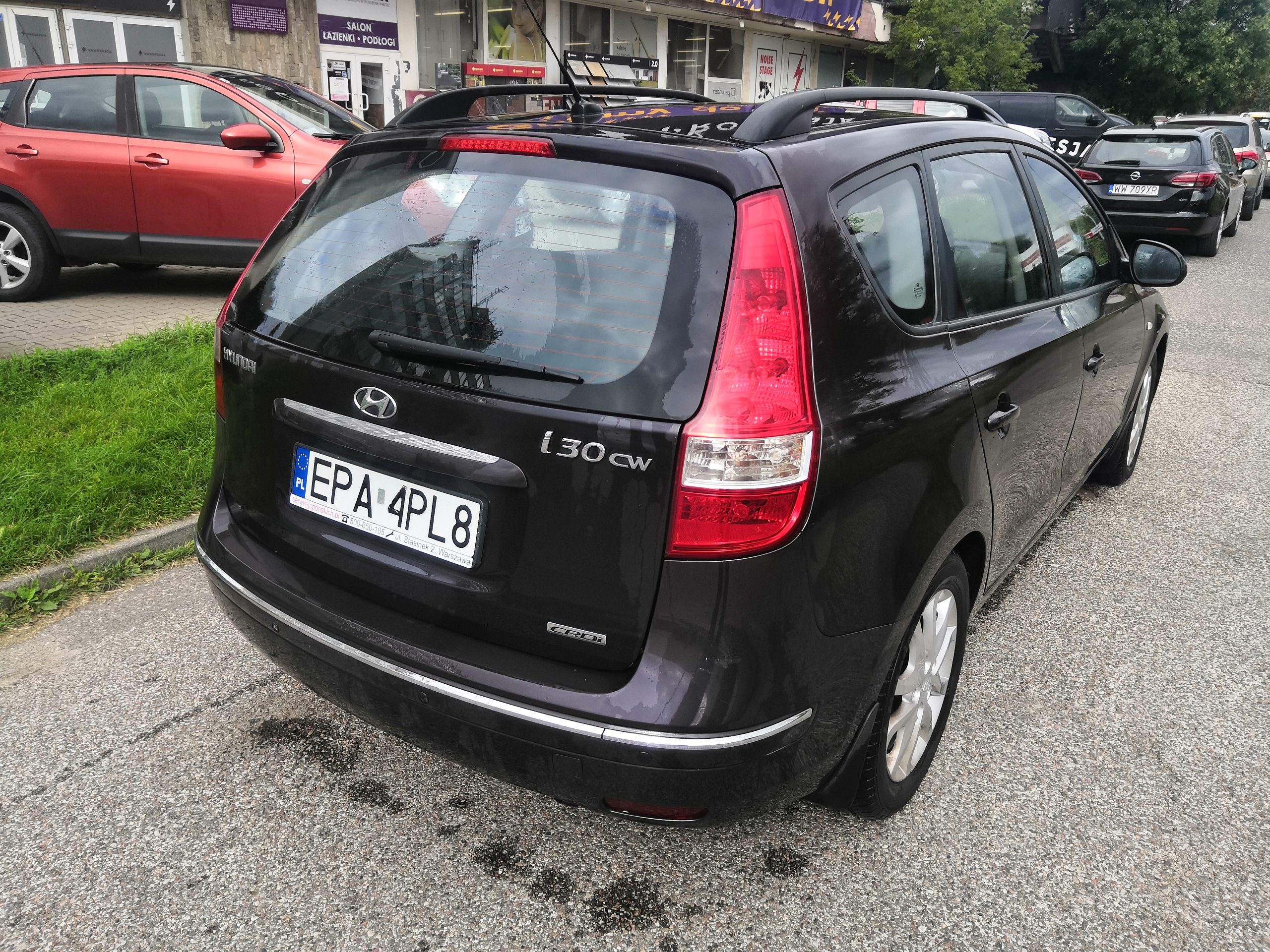 Hyundai i30 CW