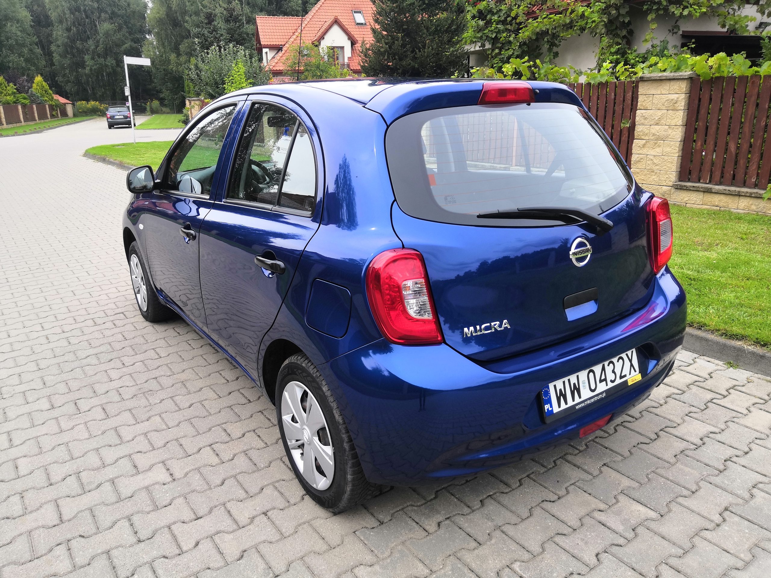 Nissan Micra