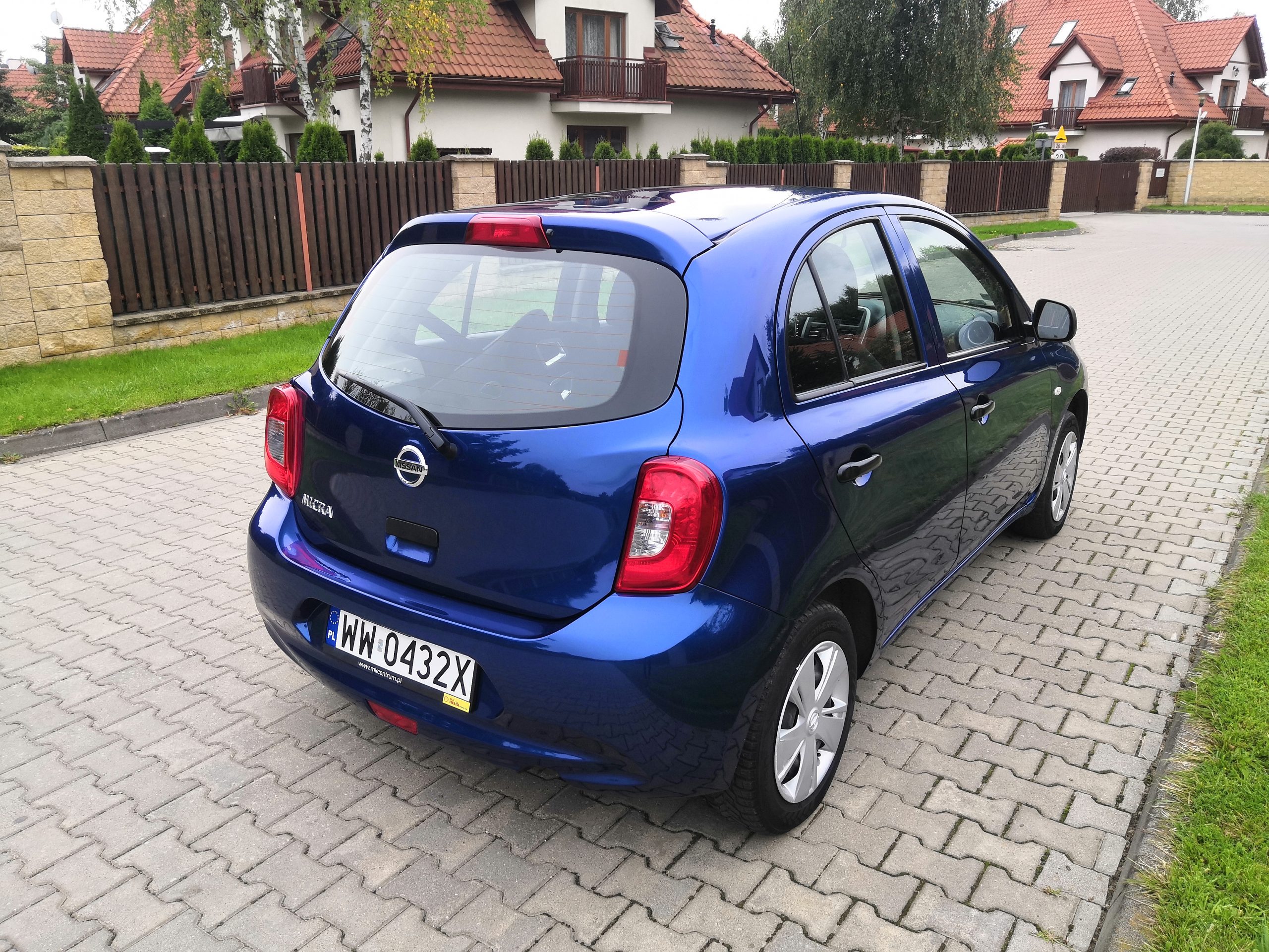 Nissan Micra