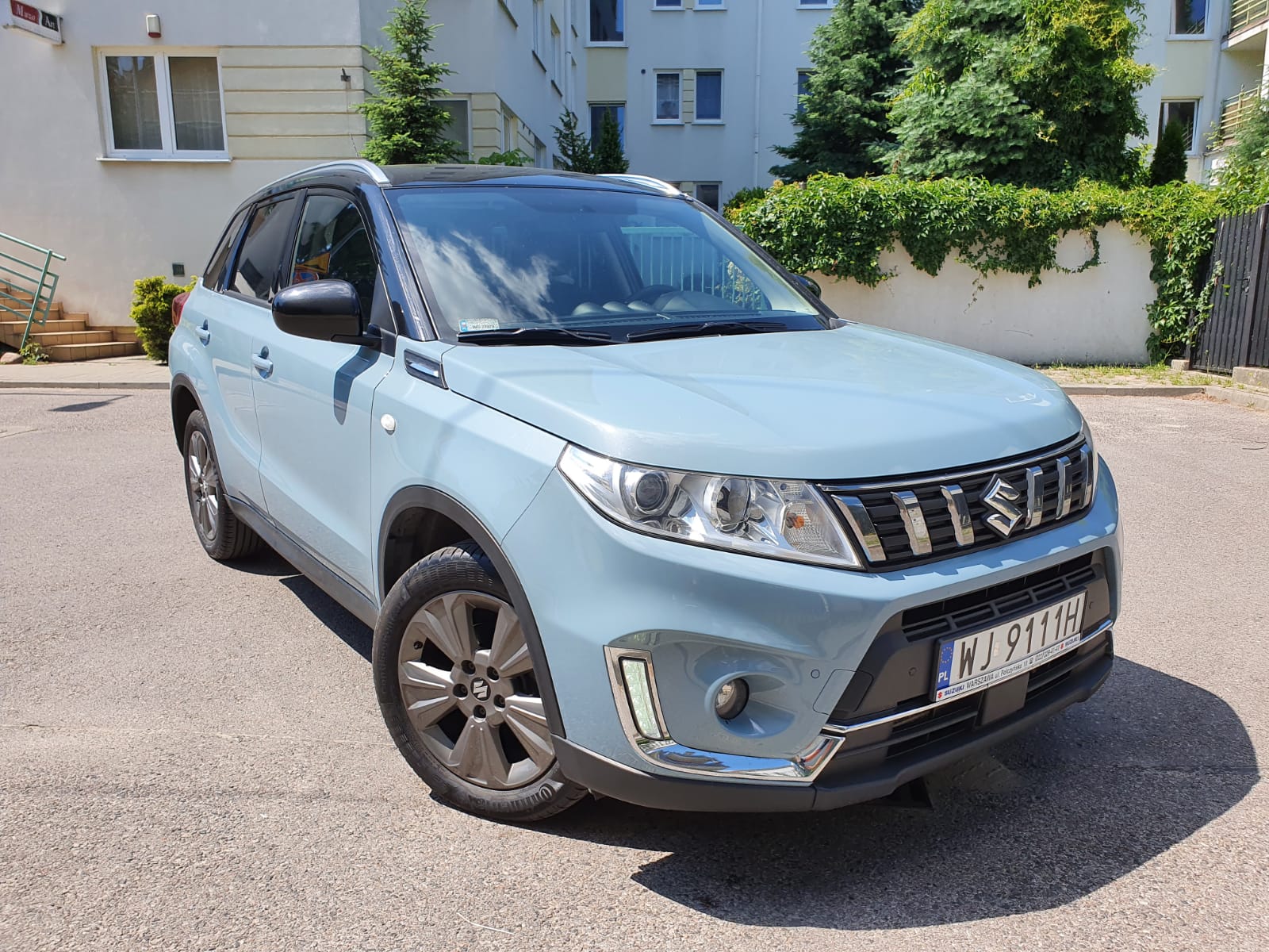 Suzuki Vitara