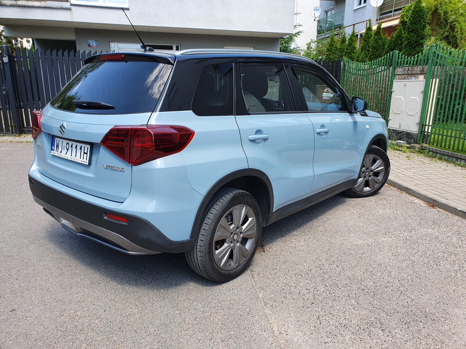 Suzuki Vitara