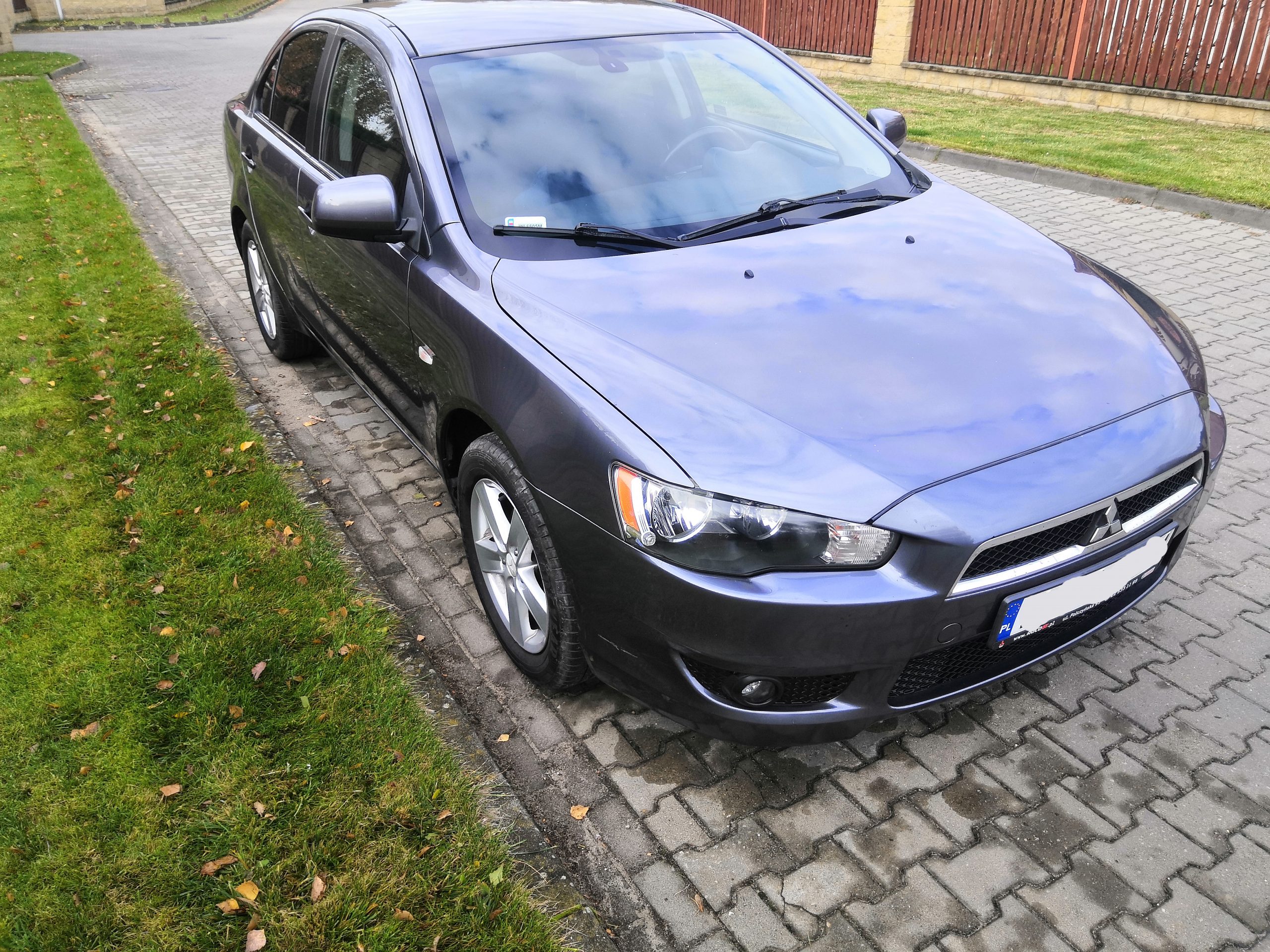 Mitsubishi Lancer 1.8