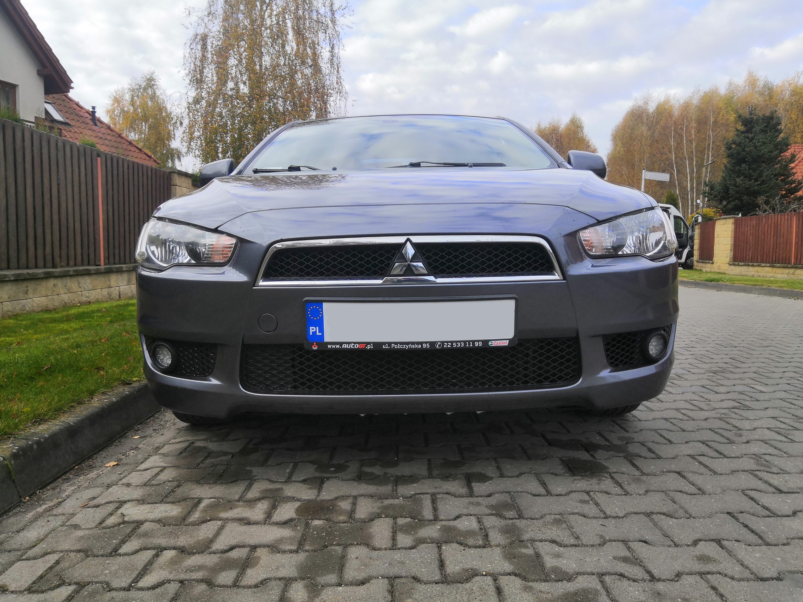 Mitsubishi Lancer 1.8