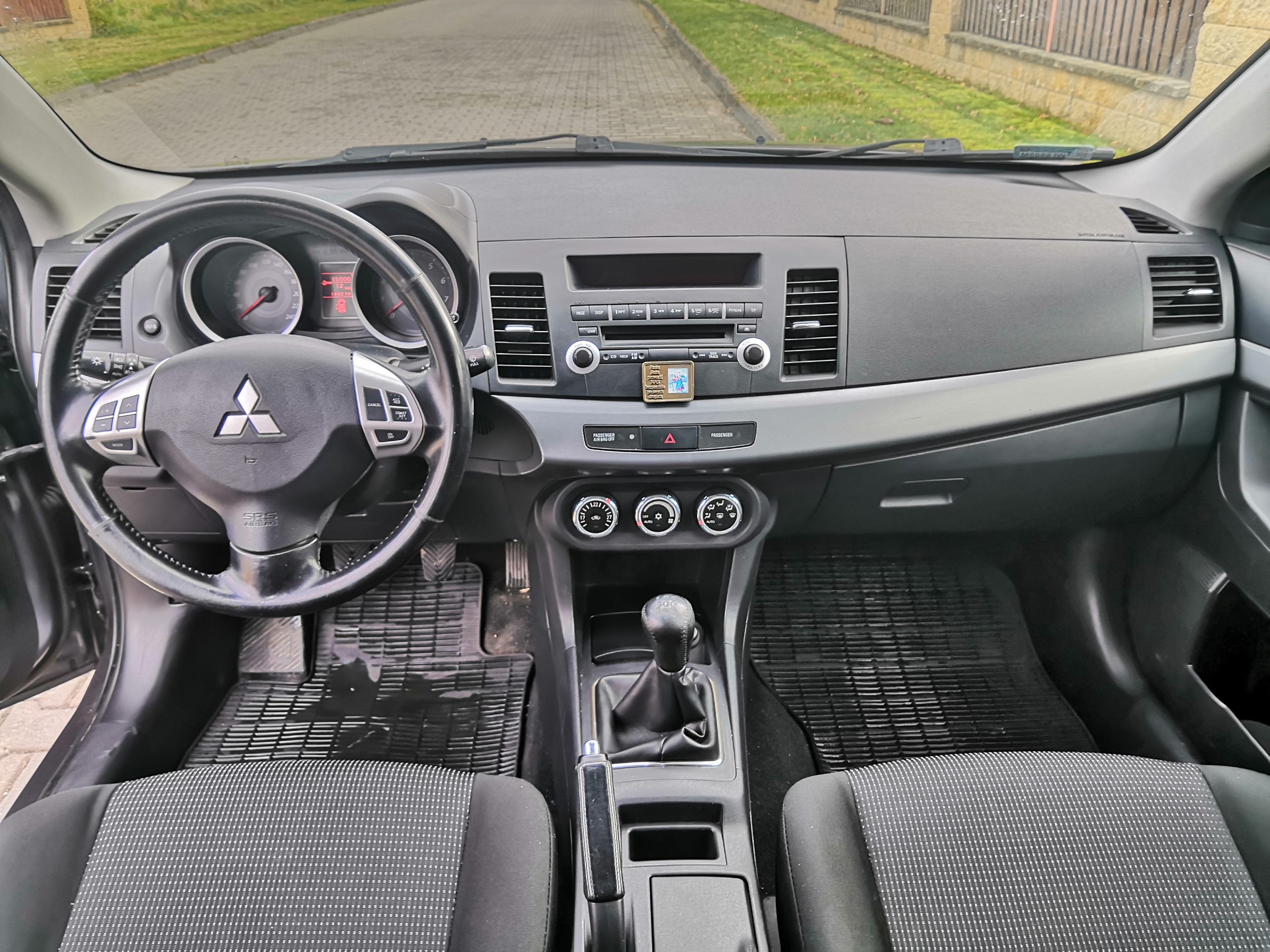 Mitsubishi Lancer 1.8