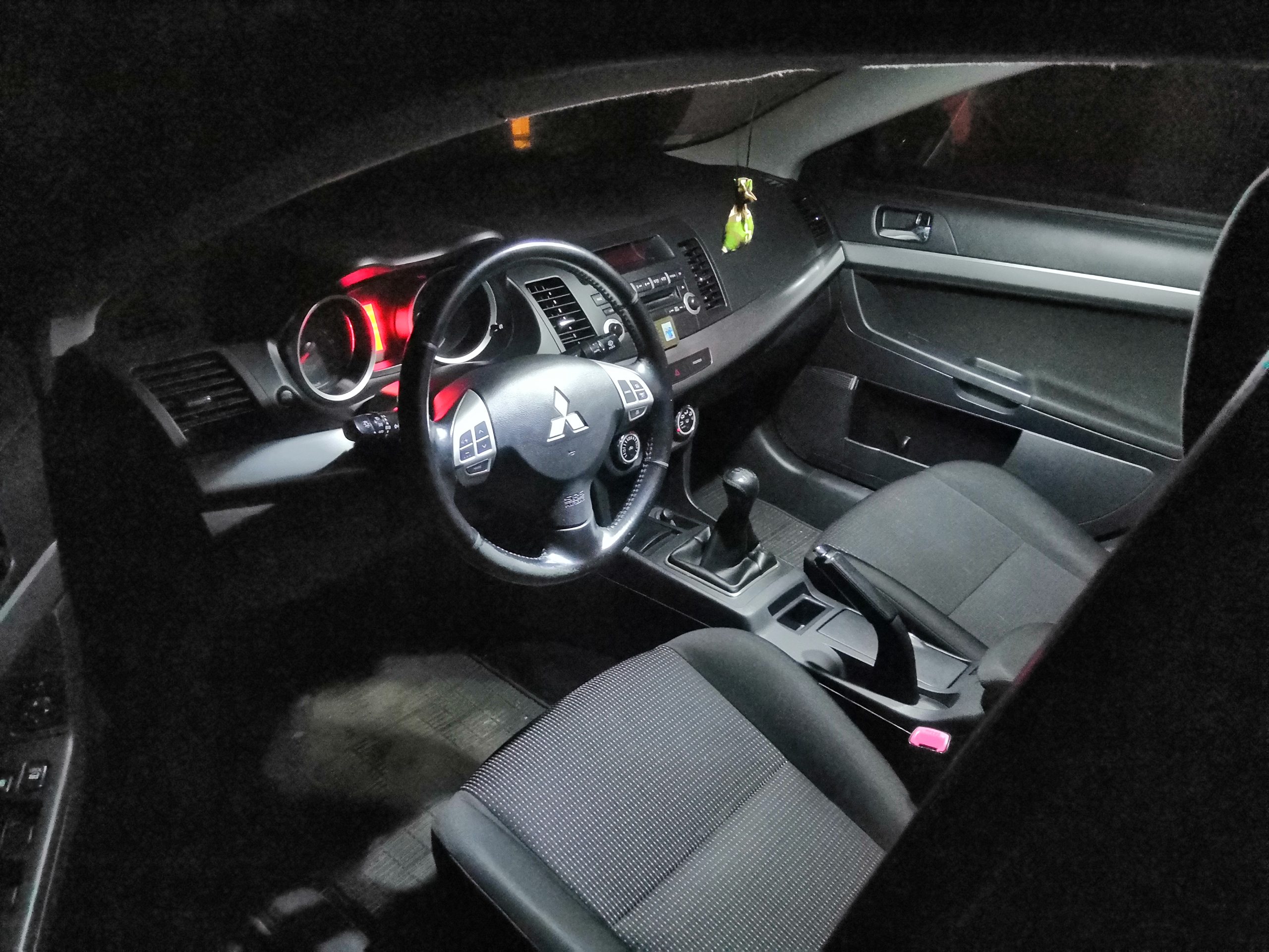 Mitsubishi Lancer 1.8