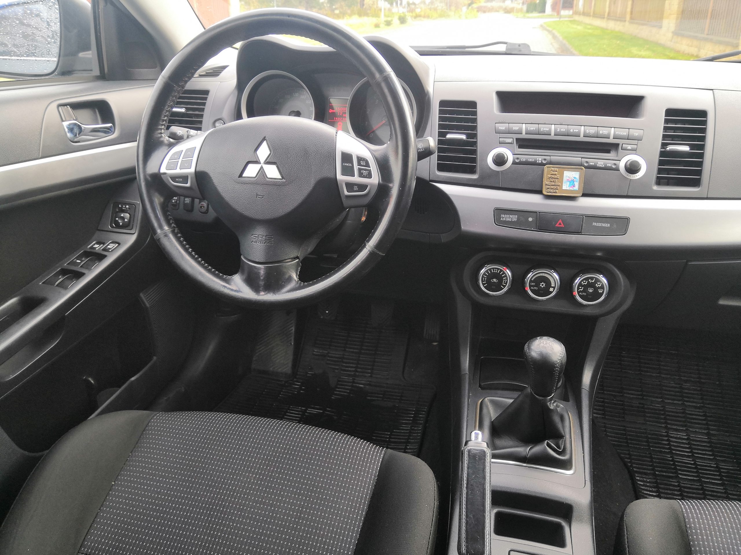 Mitsubishi Lancer 1.8