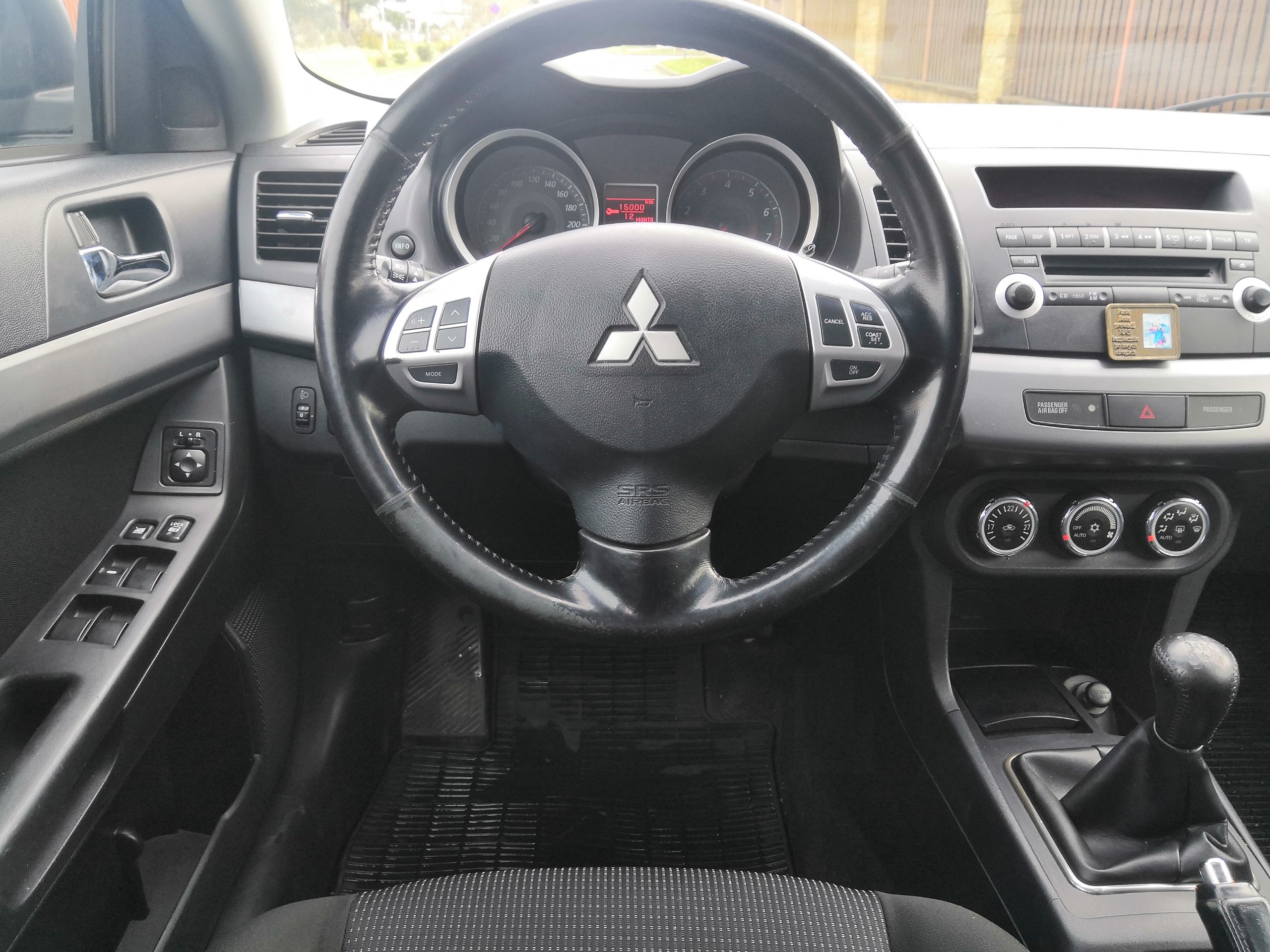 Mitsubishi Lancer 1.8