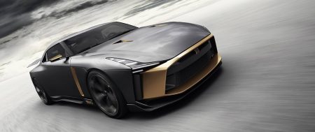 Nissan GT-R 50 by Italdesign 1 of 50