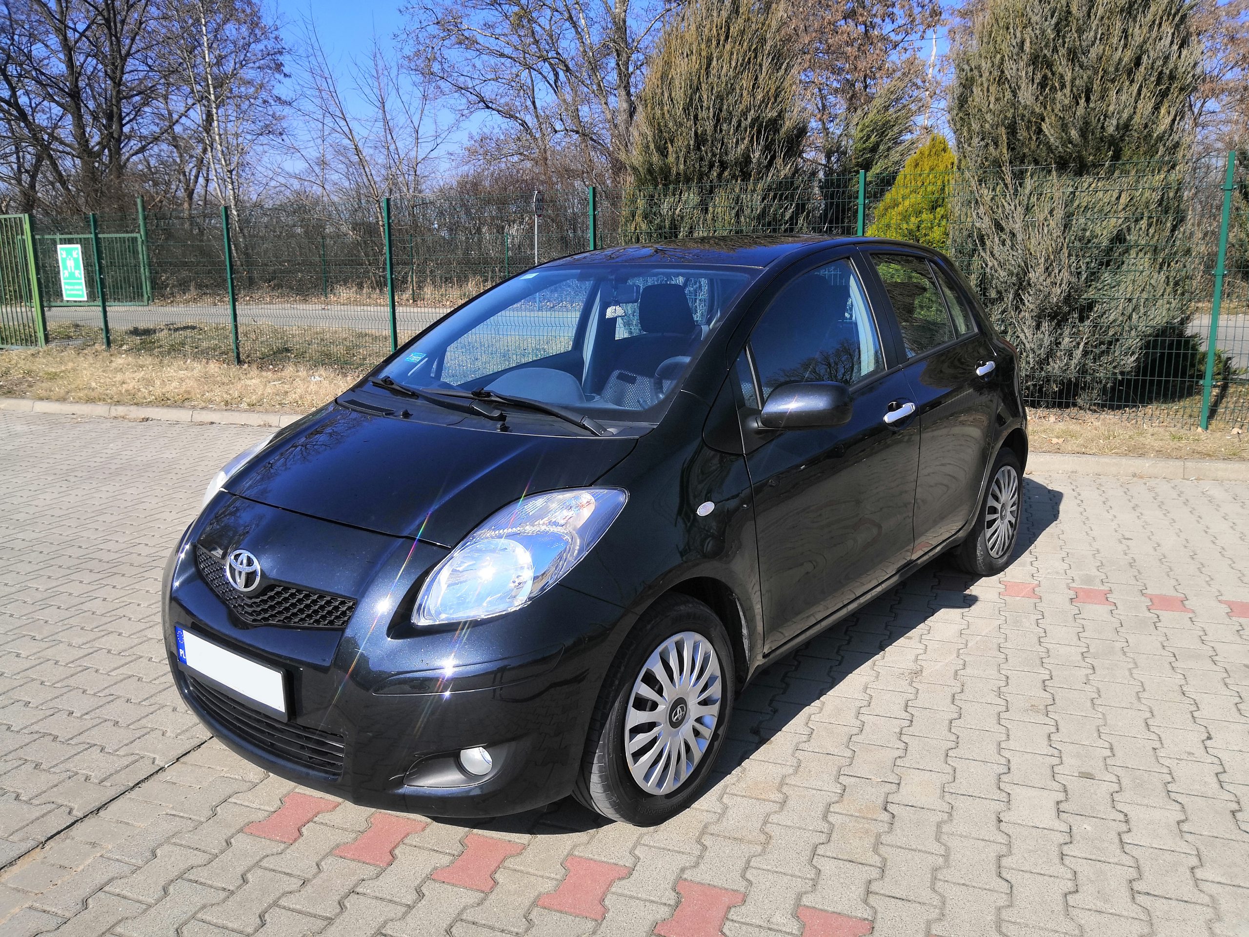 Toyota Yaris ’10