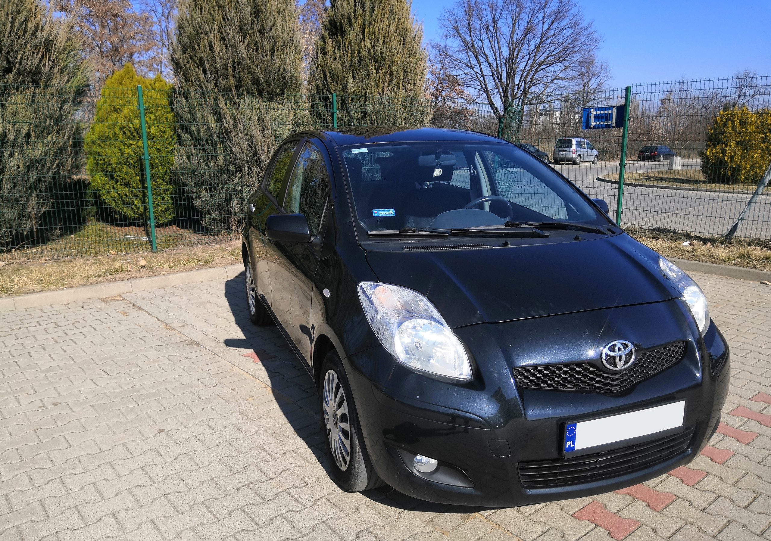 Toyota Yaris ’10