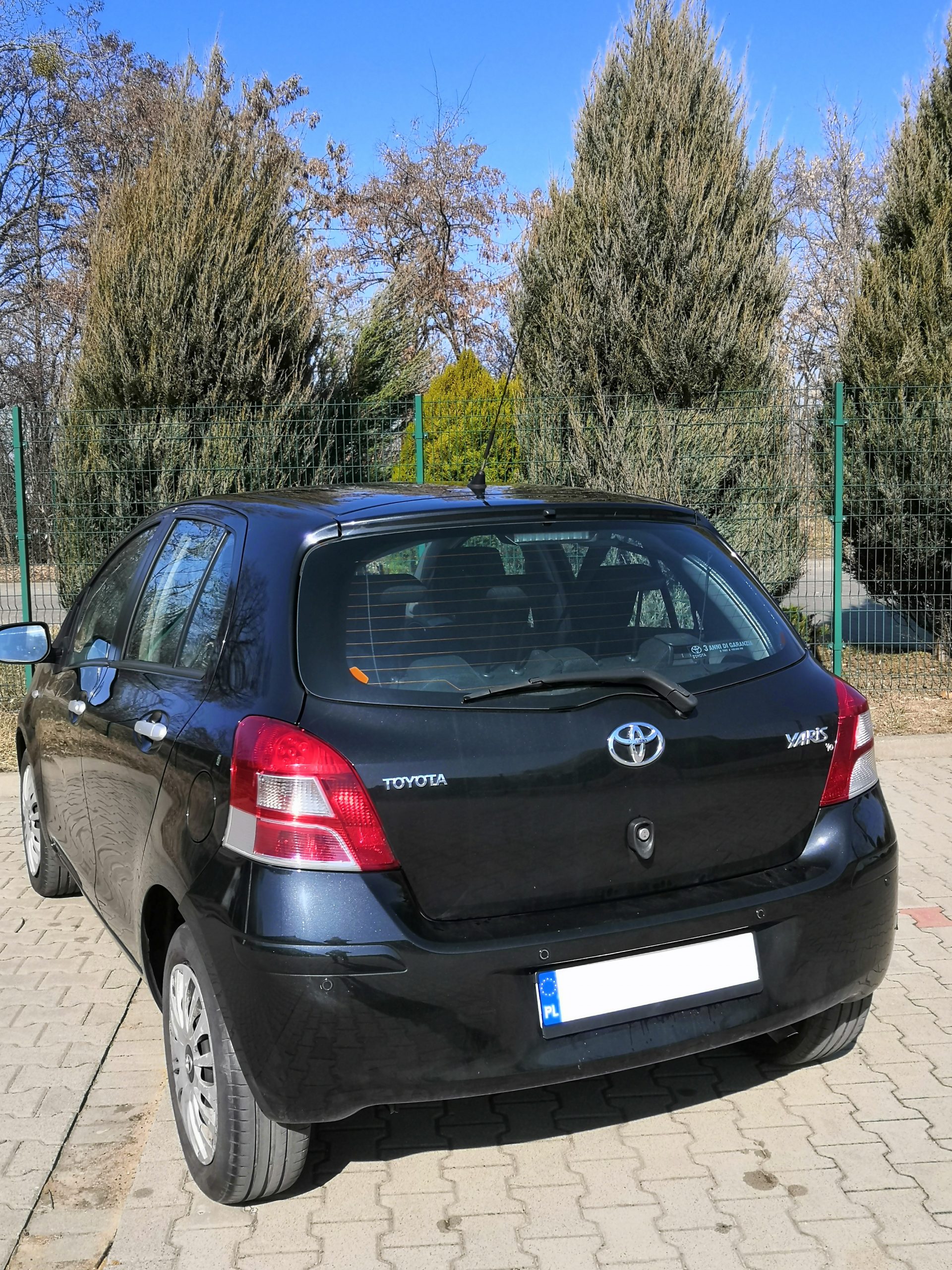 Toyota Yaris ’10