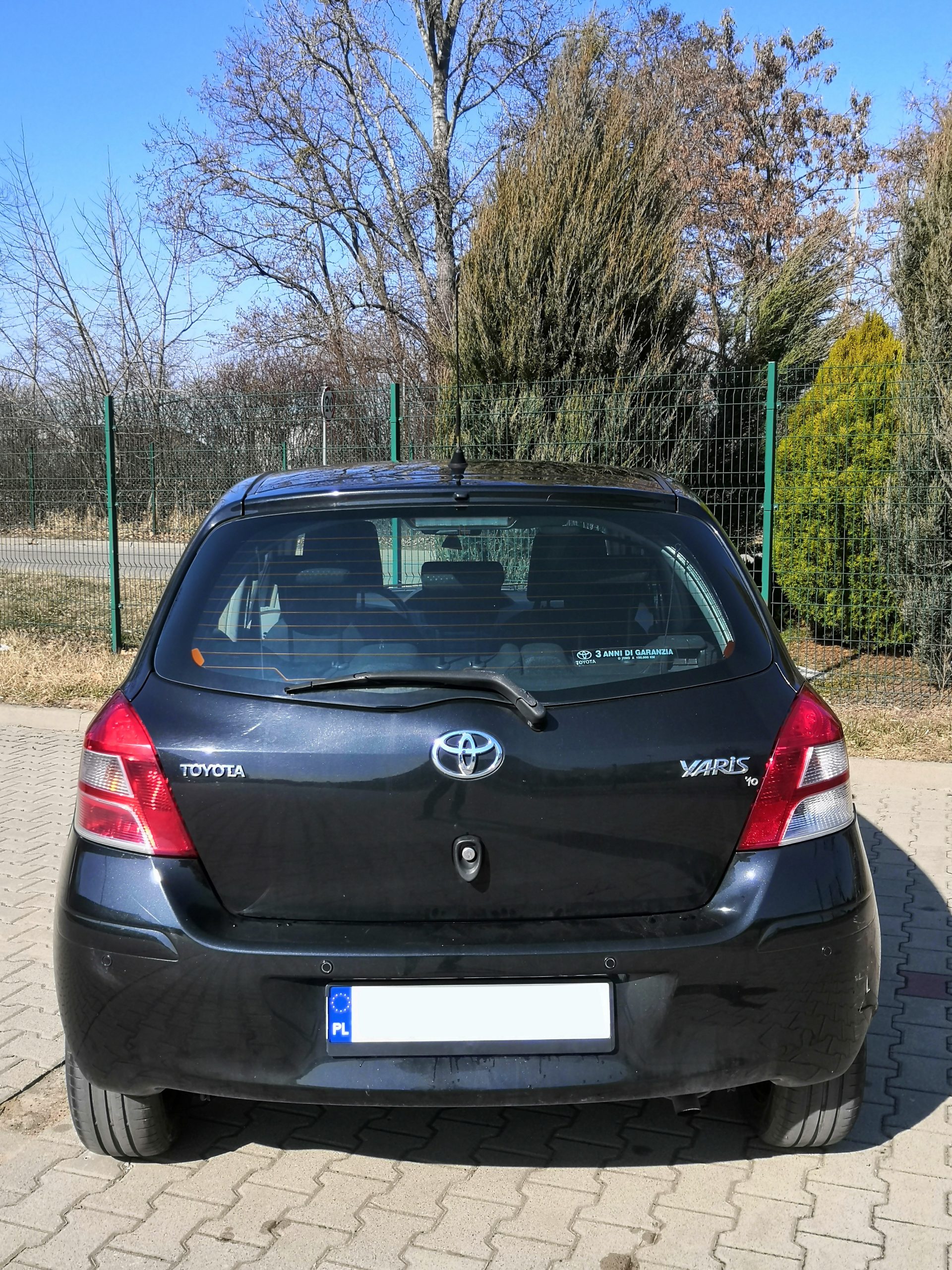 Toyota Yaris ’10