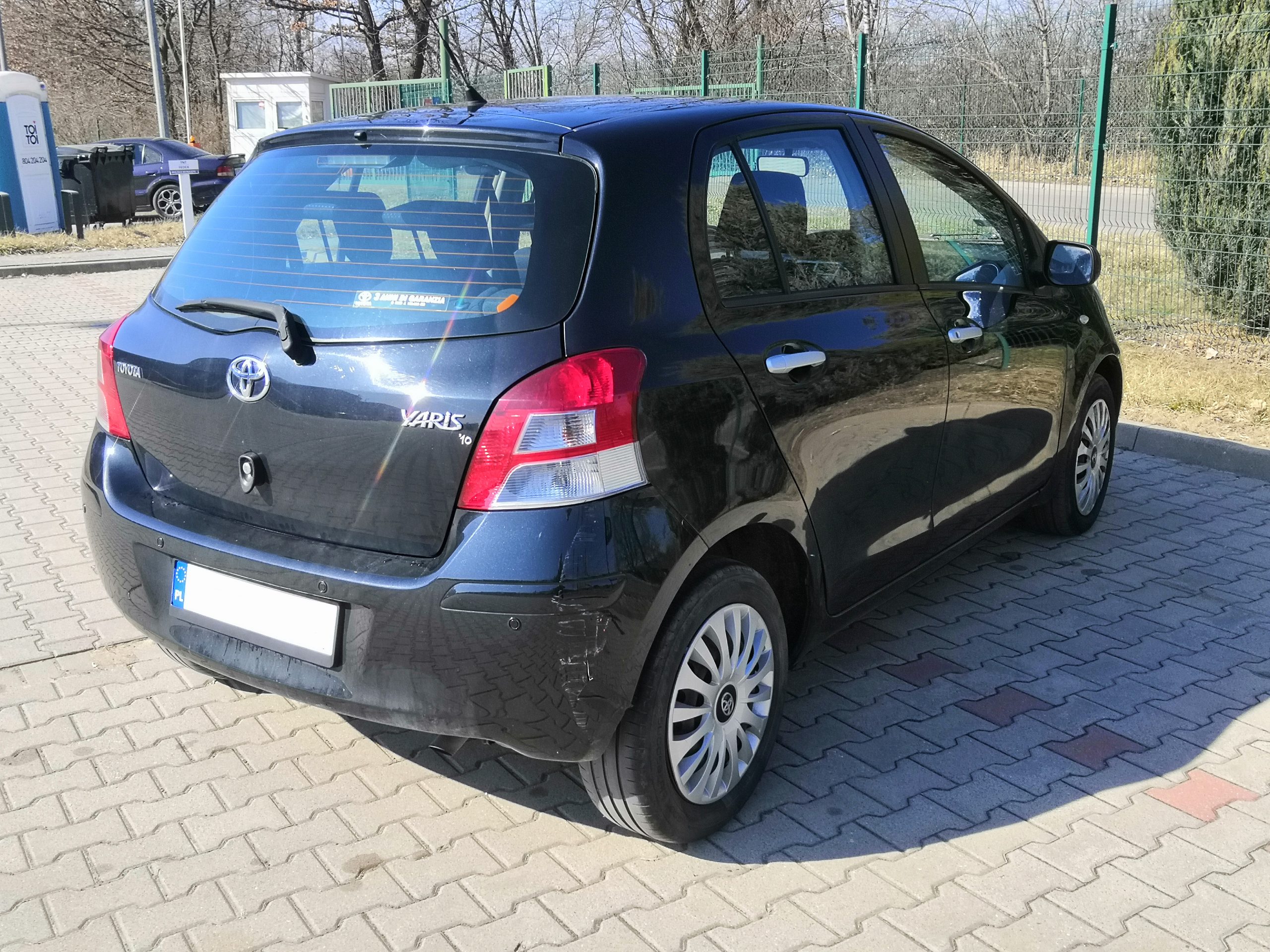 Toyota Yaris ’10