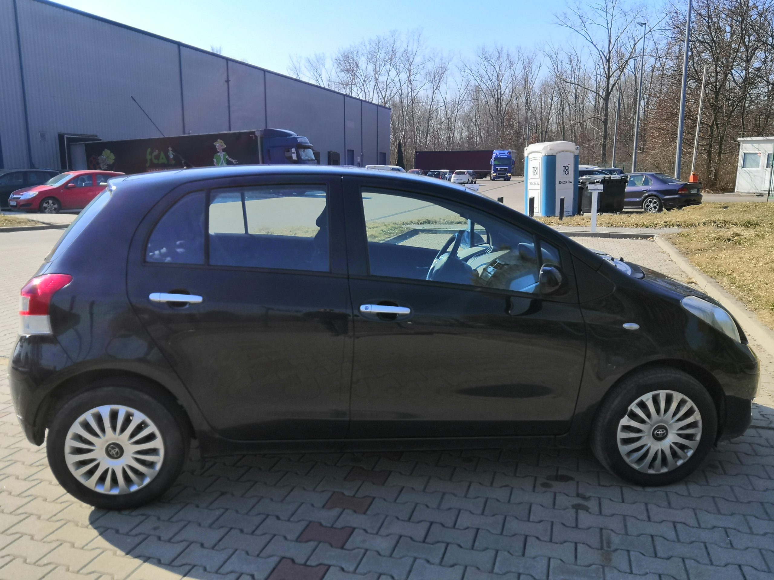 Toyota Yaris ’10