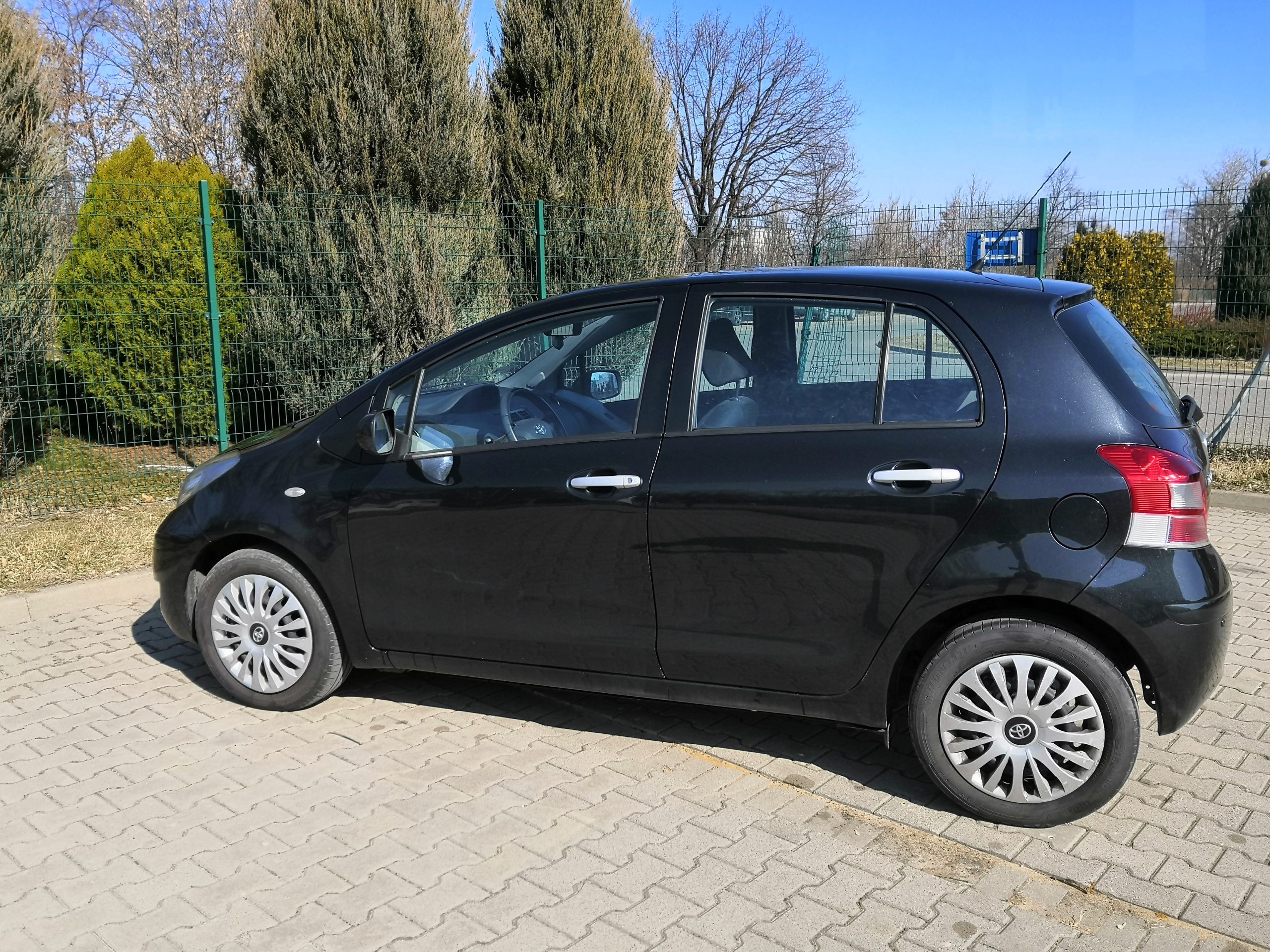 Toyota Yaris ’10