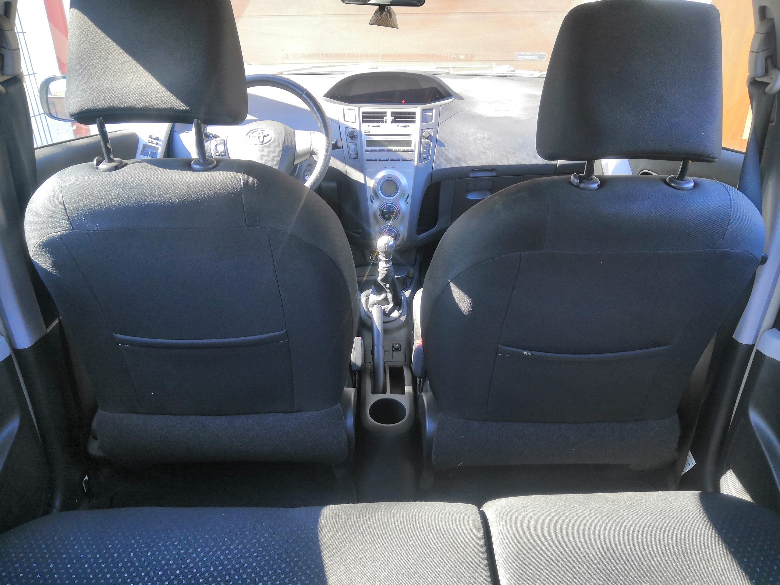 Toyota Yaris ’10