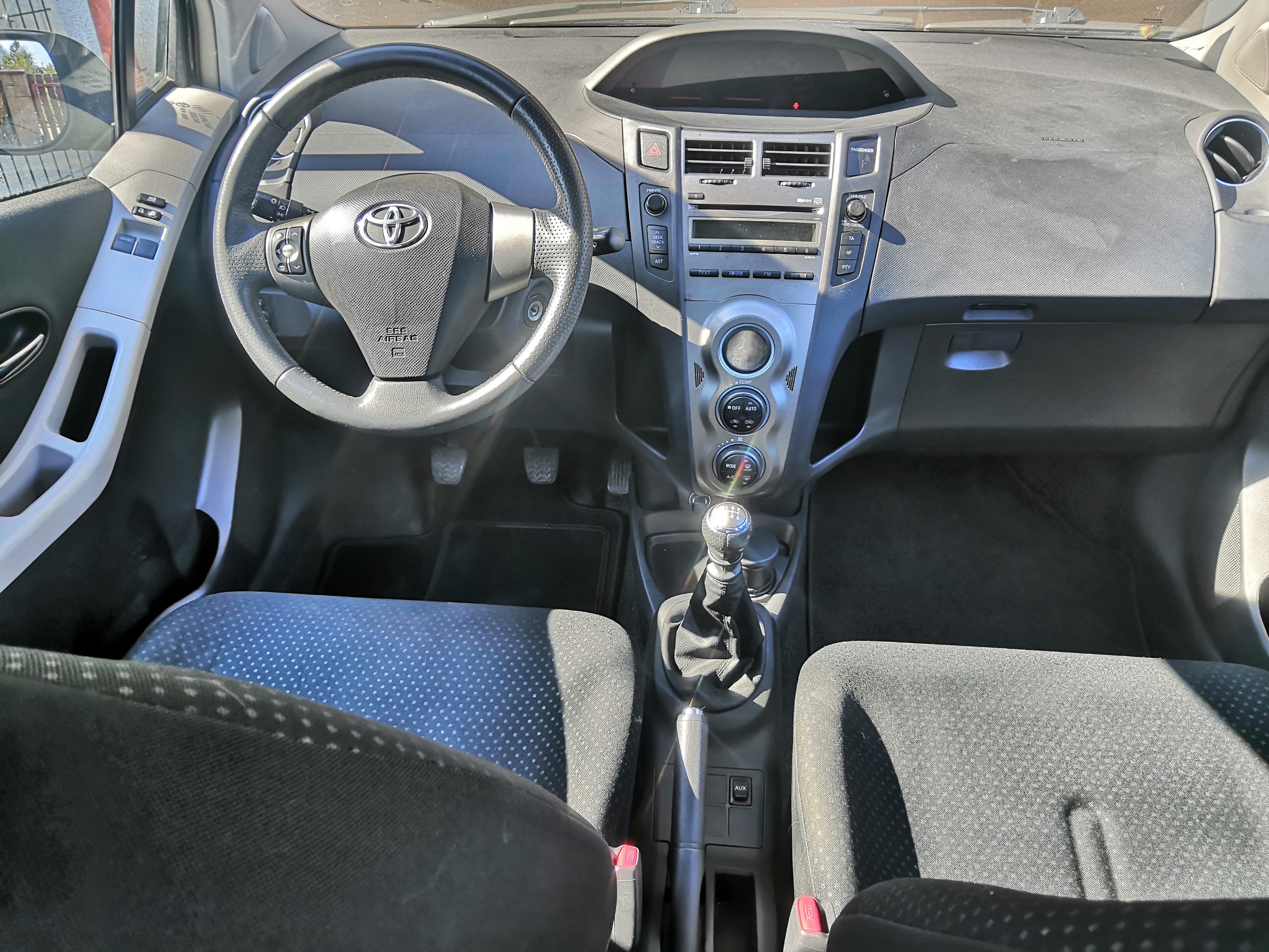 Toyota Yaris ’10