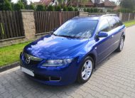 Mazda 6 2.0i 2006r.