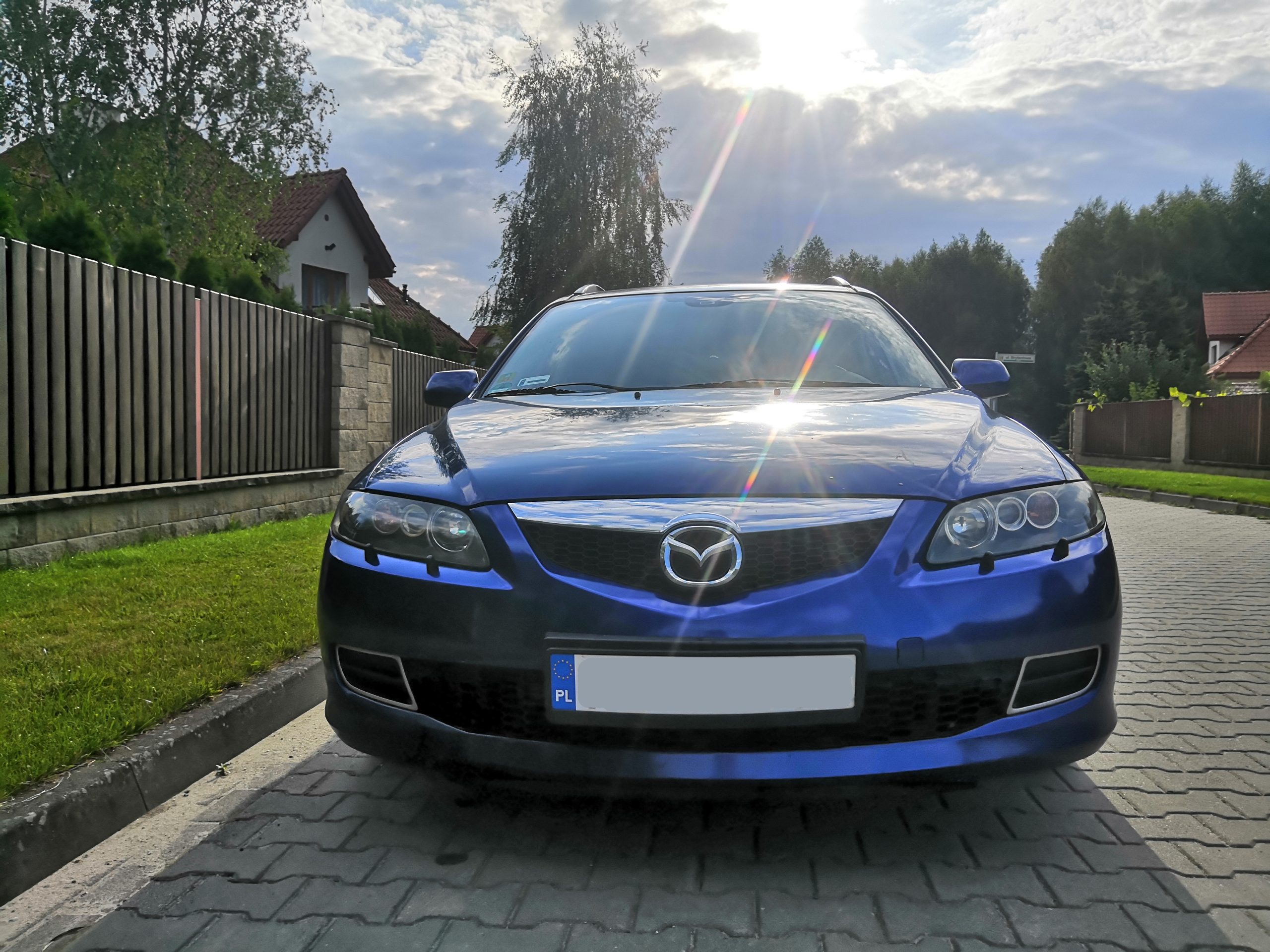 Mazda 6 2.0i 2006r.