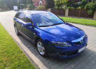 Mazda 6 2.0i 2006r.