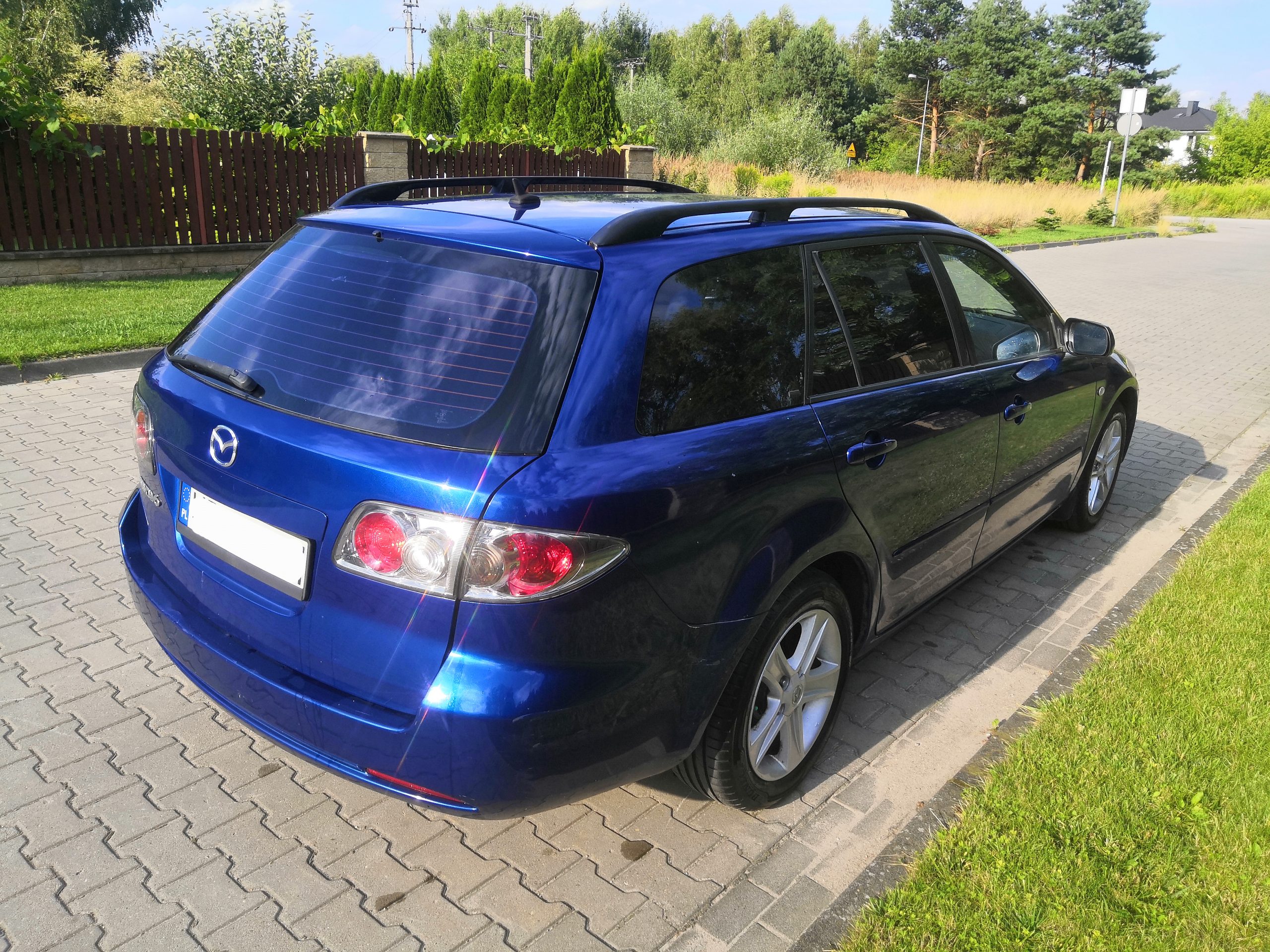 Mazda 6 2.0i 2006r.