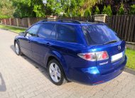Mazda 6 2.0i 2006r.