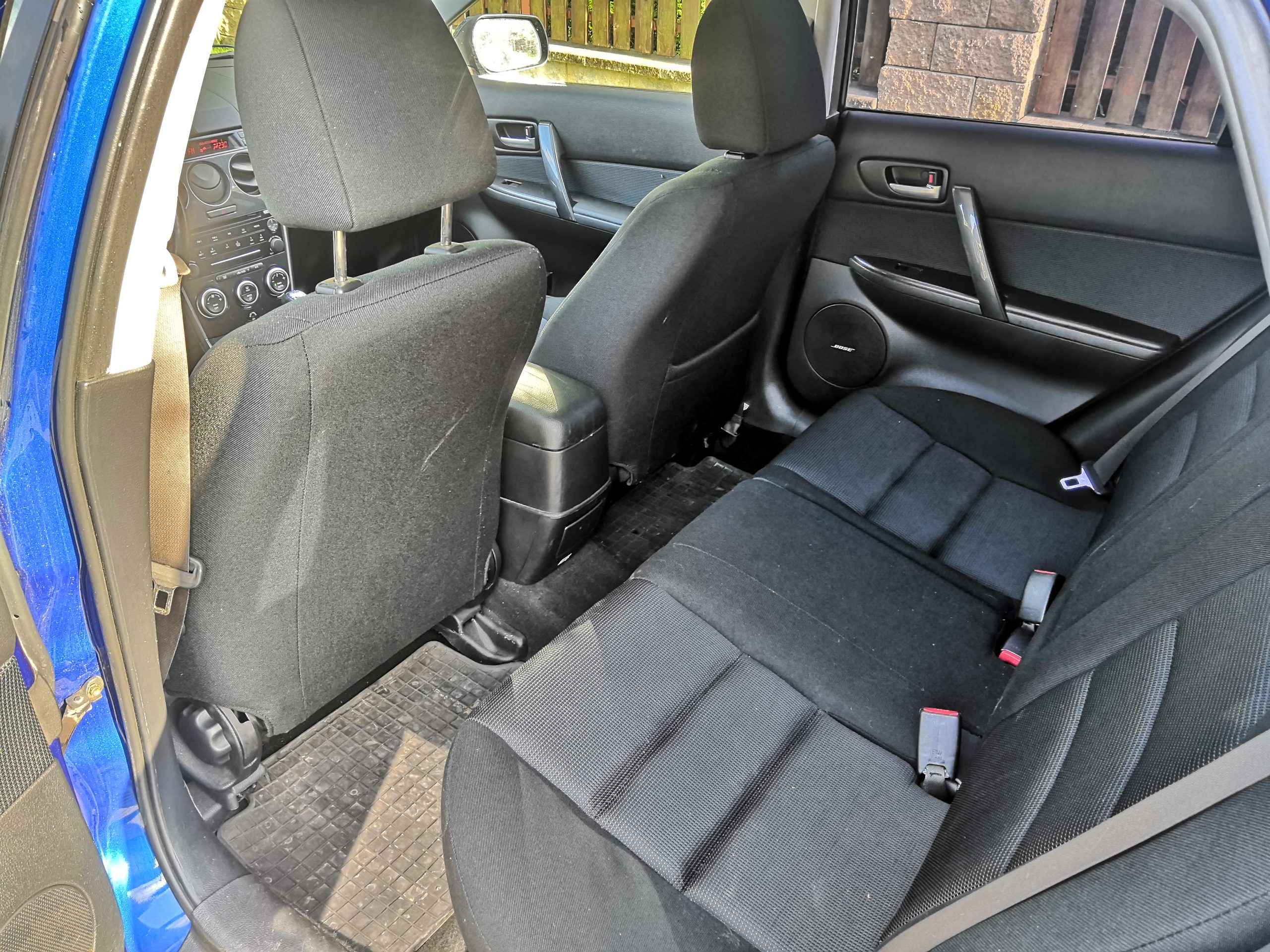 Mazda 6 2.0i 2006r.