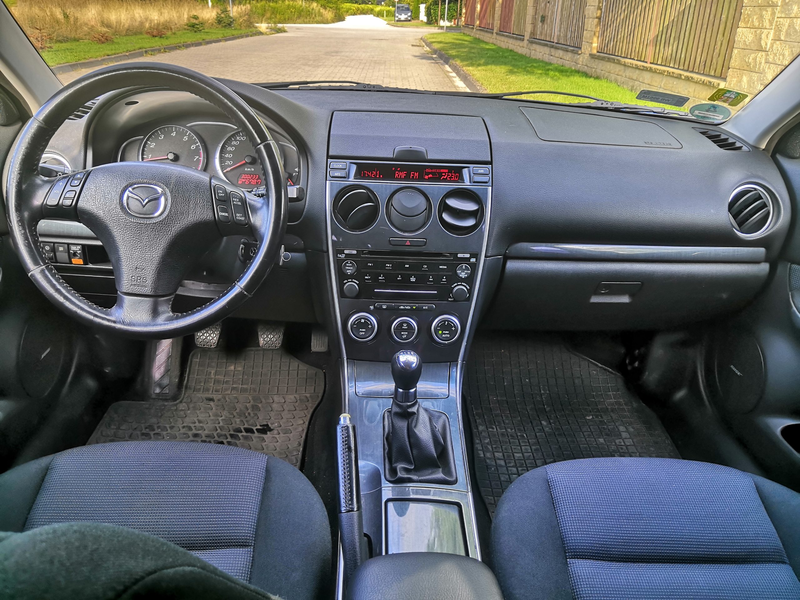 Mazda 6 2.0i 2006r.