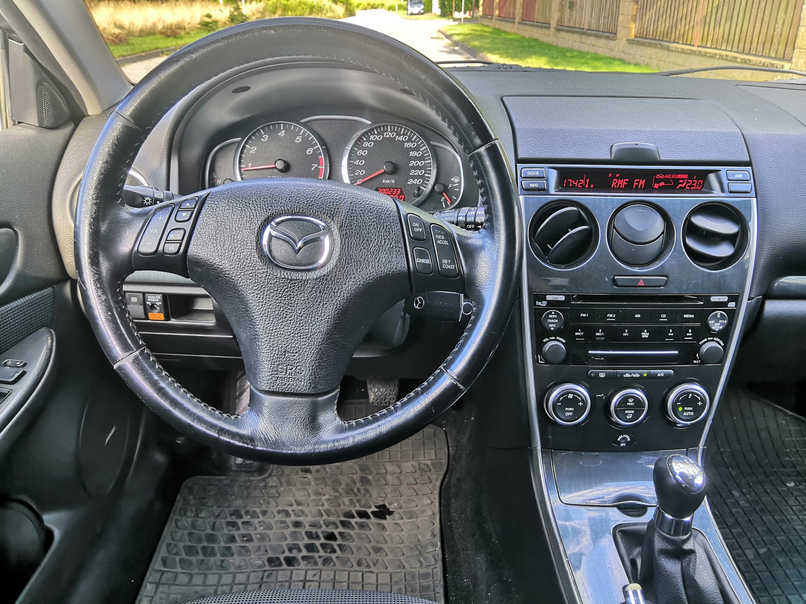 Mazda 6 2.0i 2006r.