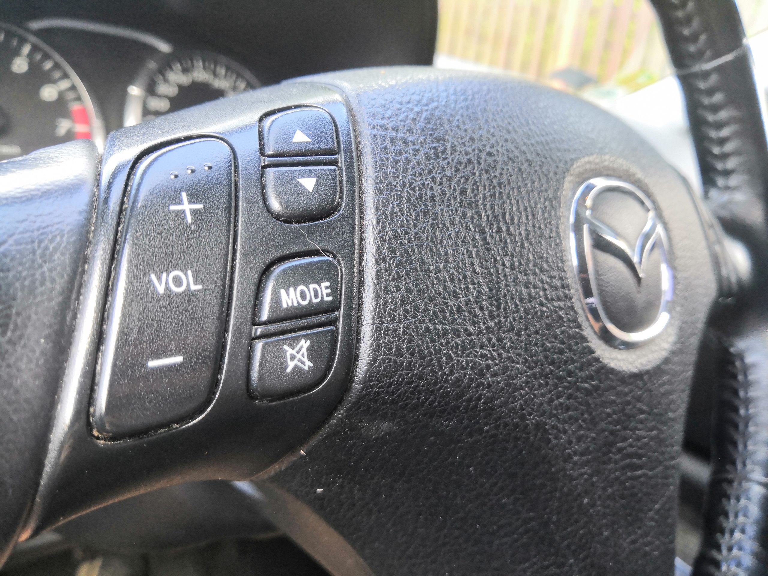Mazda 6 2.0i 2006r.