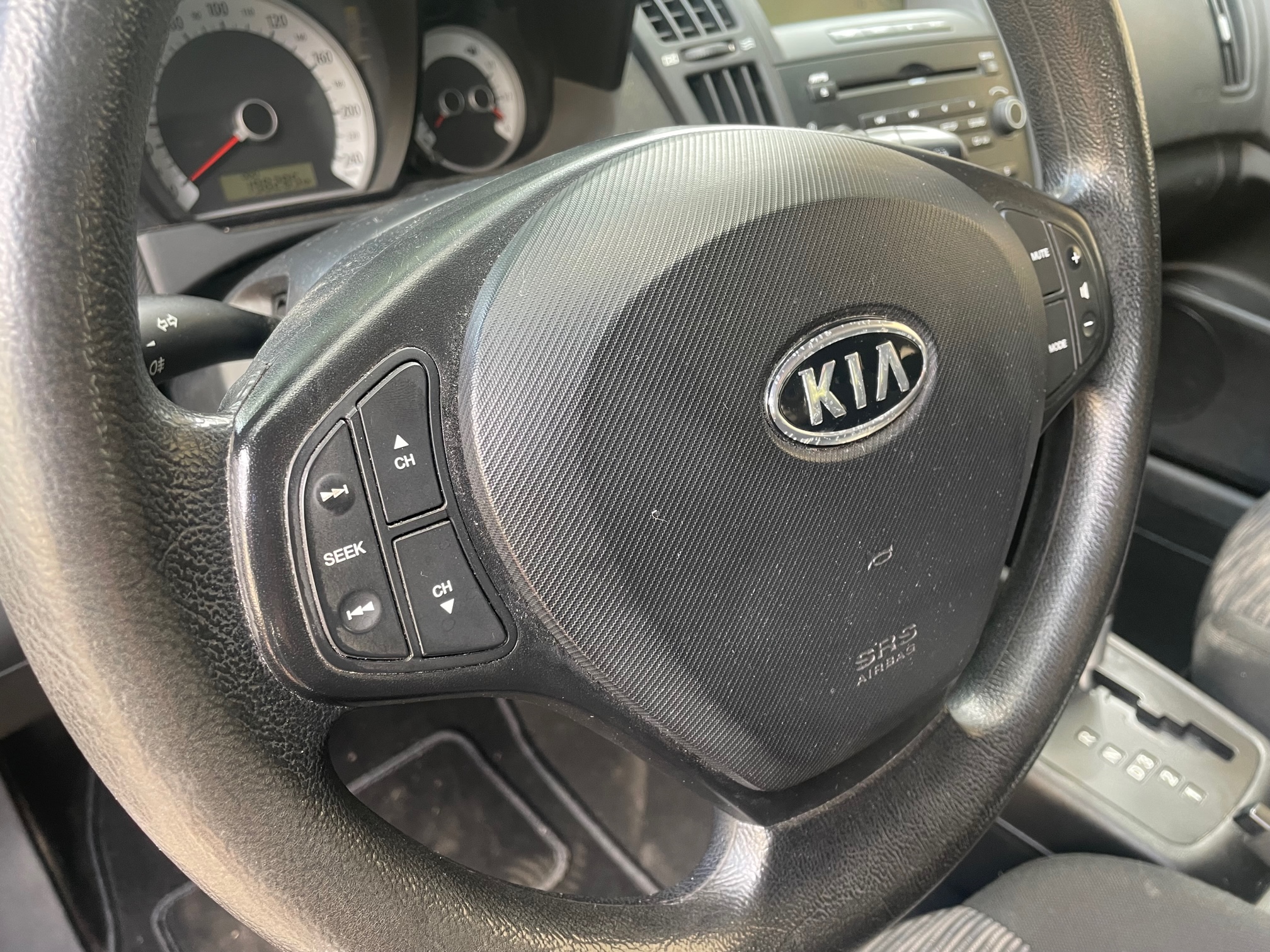 Kia Cee’d 1,6 2008r.