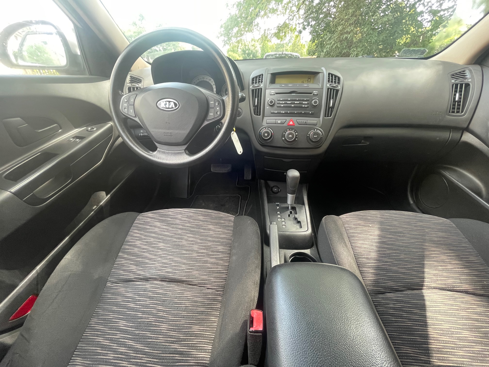Kia Cee’d 1,6 2008r.