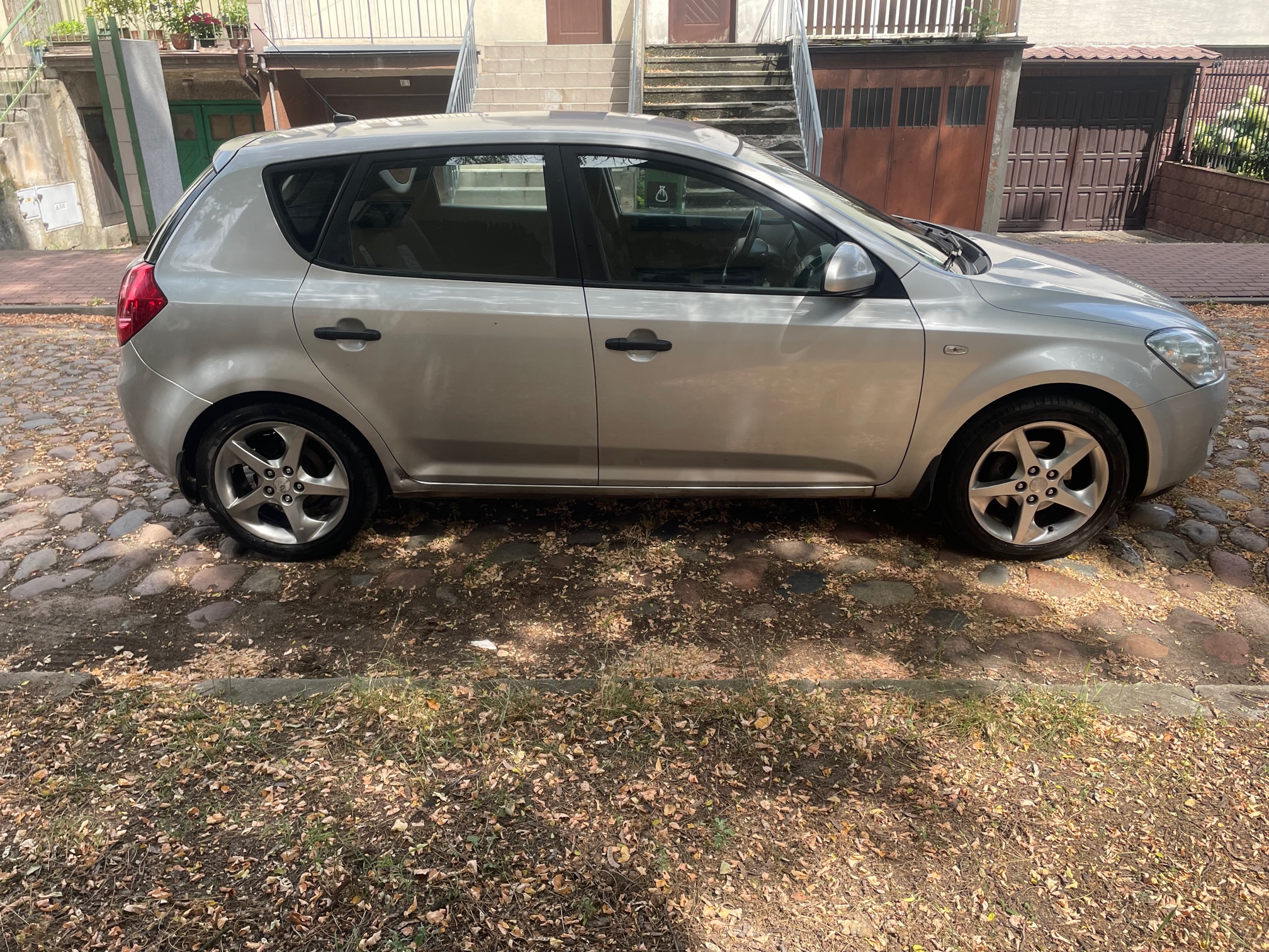Kia Cee’d 1,6 2008r.