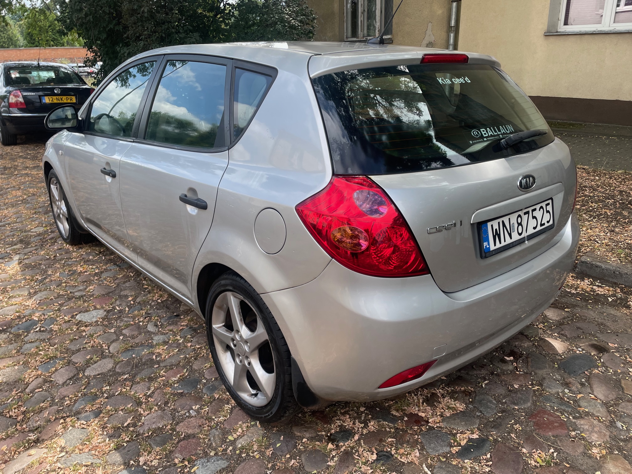 Kia Cee’d 1,6 2008r.