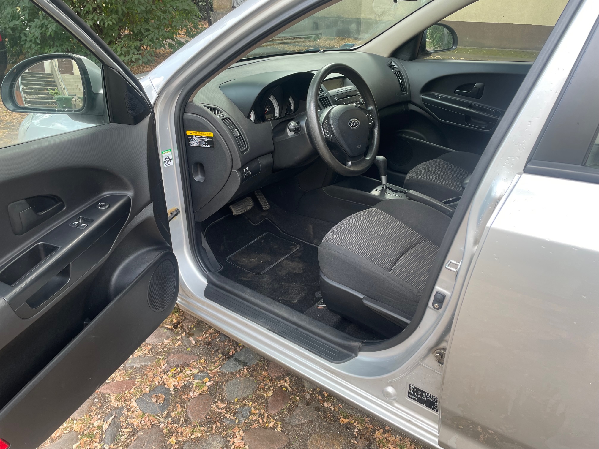 Kia Cee’d 1,6 2008r.